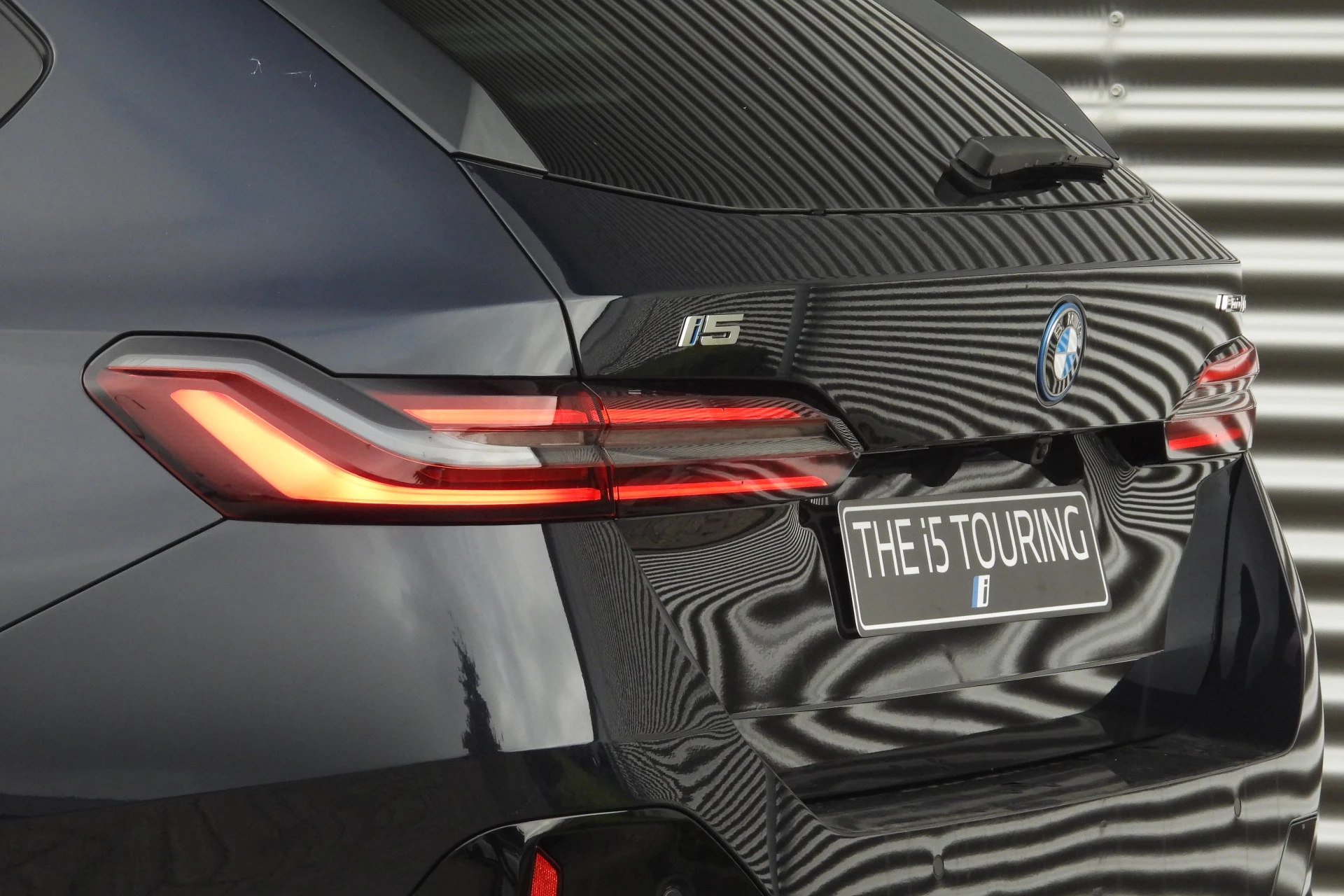 Hoofdafbeelding BMW i5