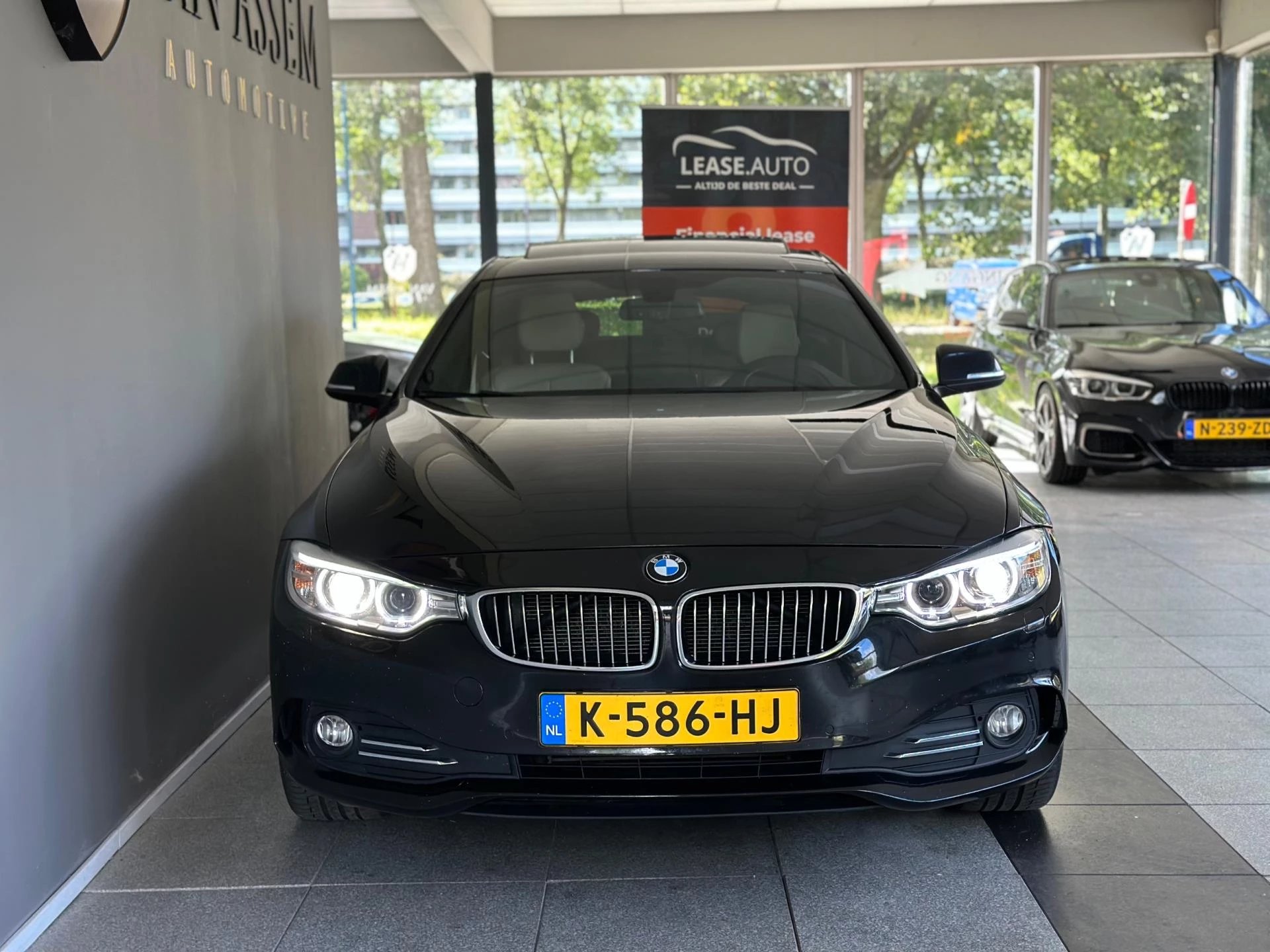 Hoofdafbeelding BMW 4 Serie