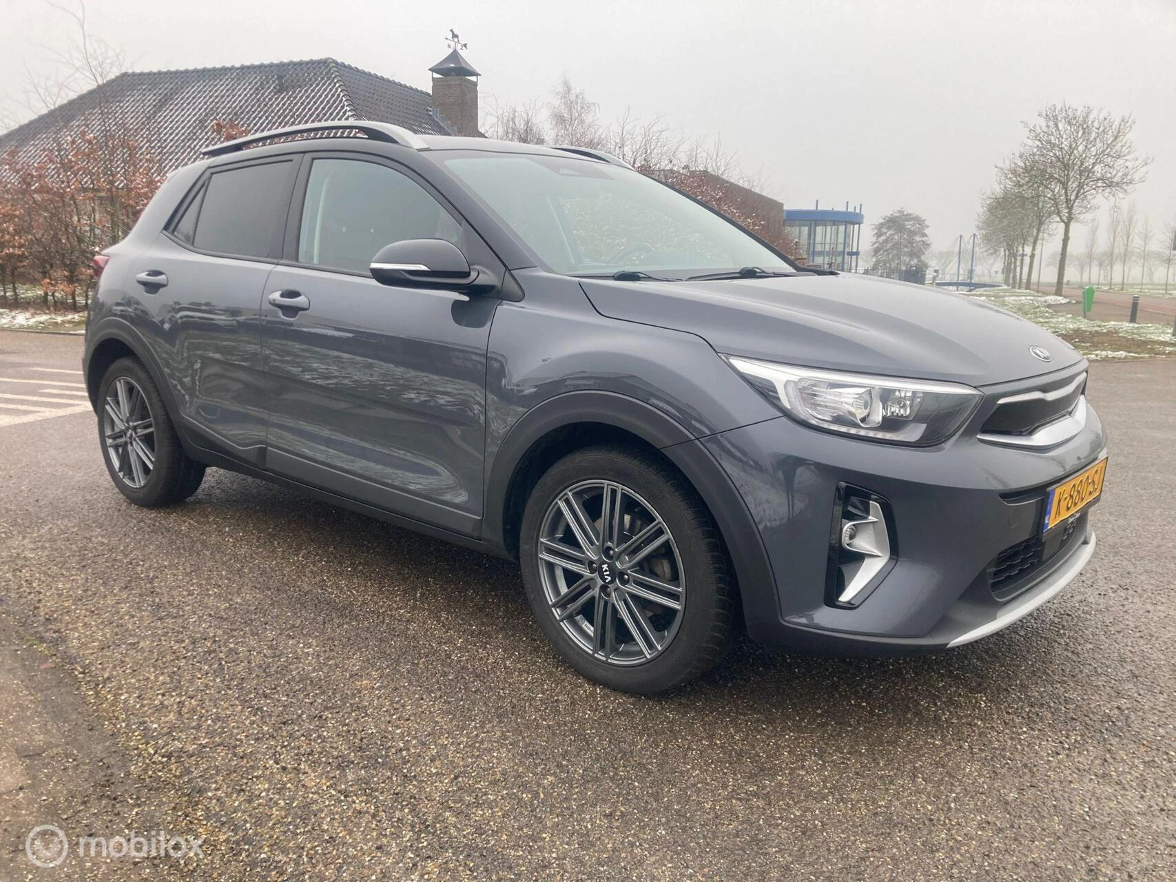 Hoofdafbeelding Kia Stonic