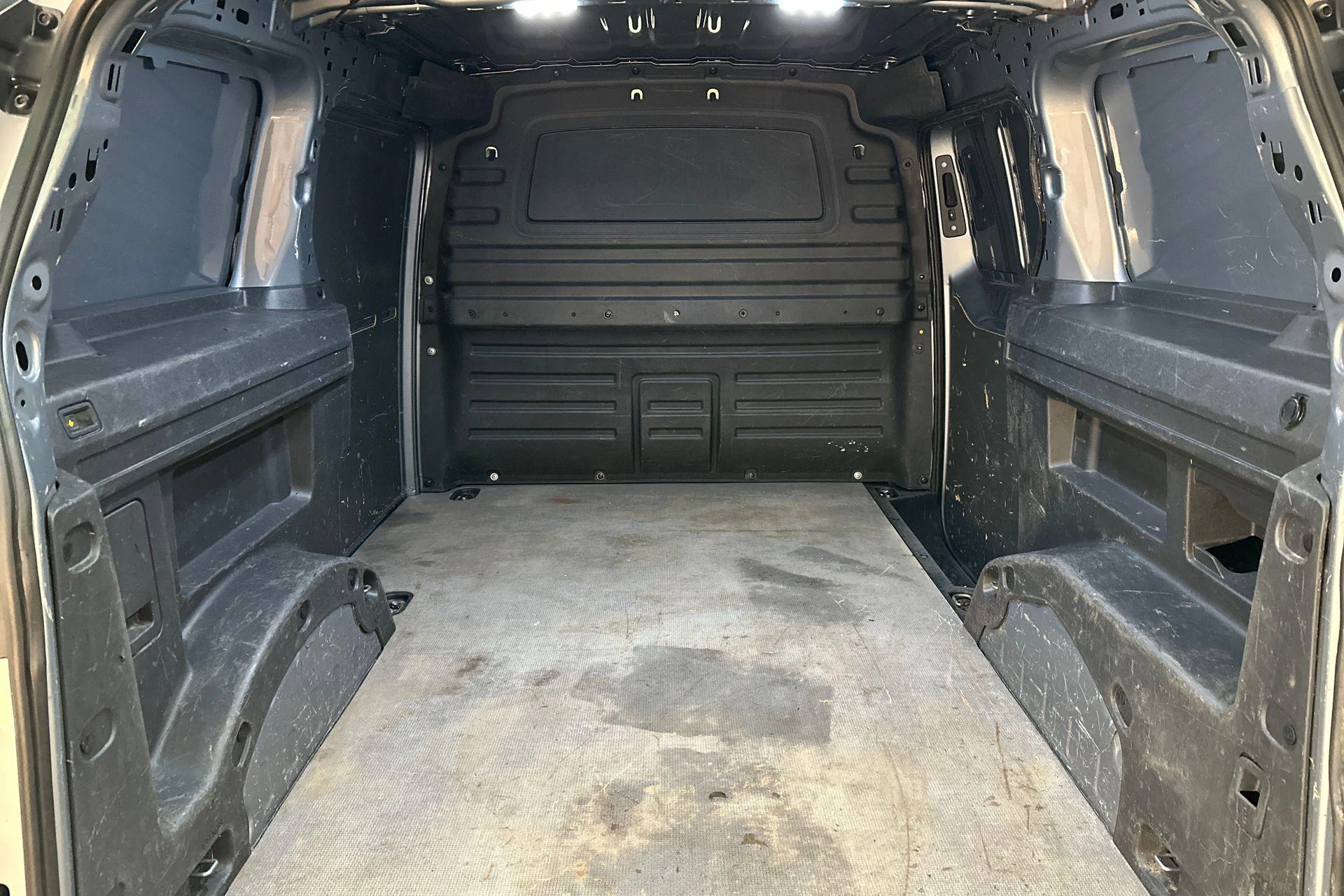 Hoofdafbeelding Volkswagen ID. Buzz Cargo