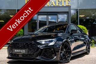 Audi RS3 2.5 TFSI RS 3 Quattro|PANO|KERAMISCH|MEMORY|MATRIX