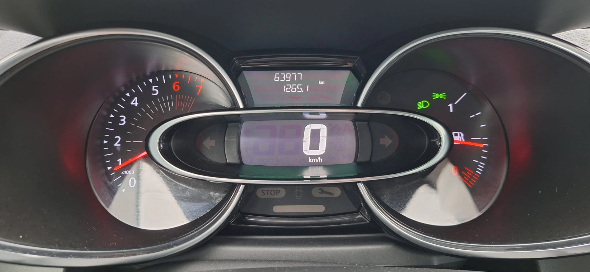 Hoofdafbeelding Renault Clio