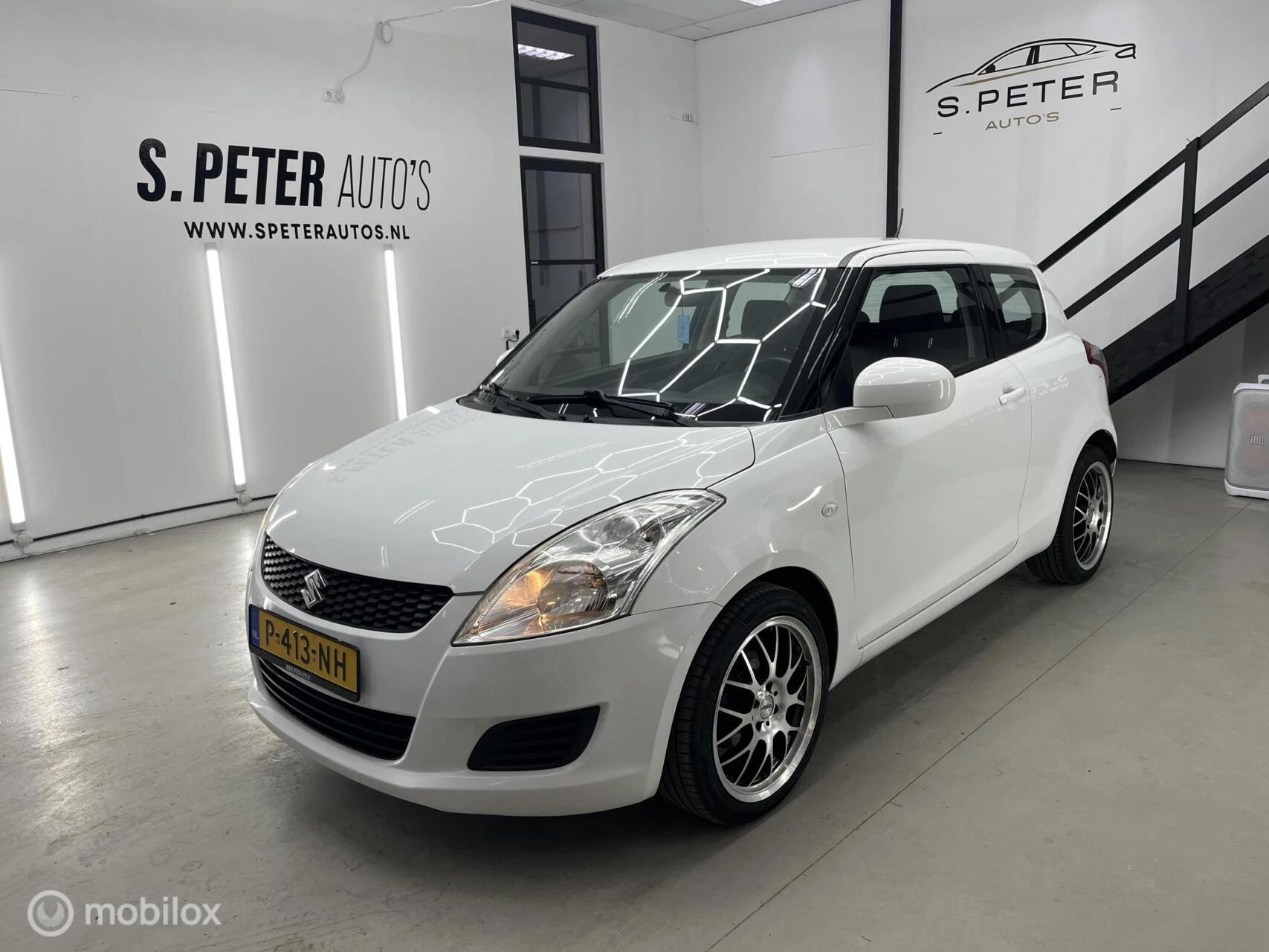 Hoofdafbeelding Suzuki Swift