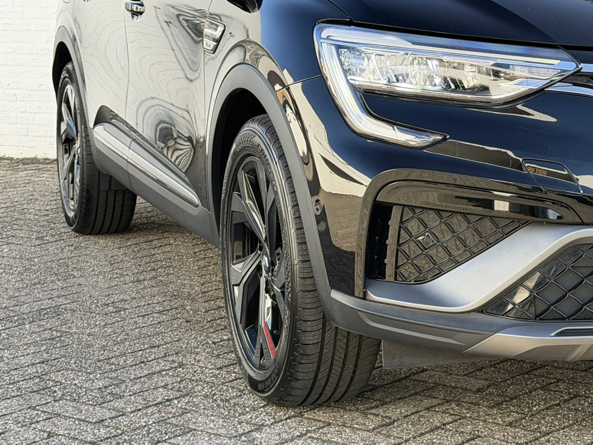 Hoofdafbeelding Renault Arkana