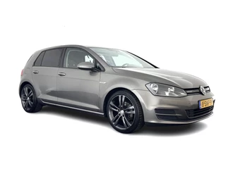 Volkswagen Golf 1.6 TDI Trendline BlueMotion (INCL-BTW) *NAVI-FULLMAP | AIRCO | CRUISE | COMFORT-SEATS | PRIVACY-GLASS | 18''ALU*