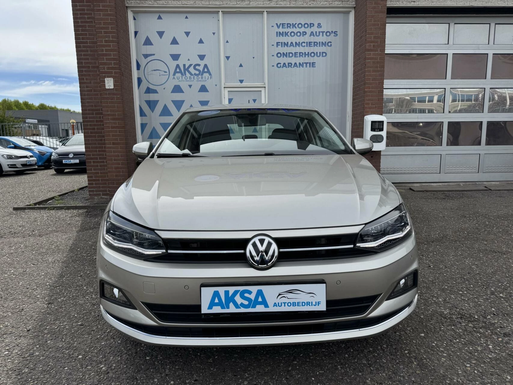 Hoofdafbeelding Volkswagen Polo