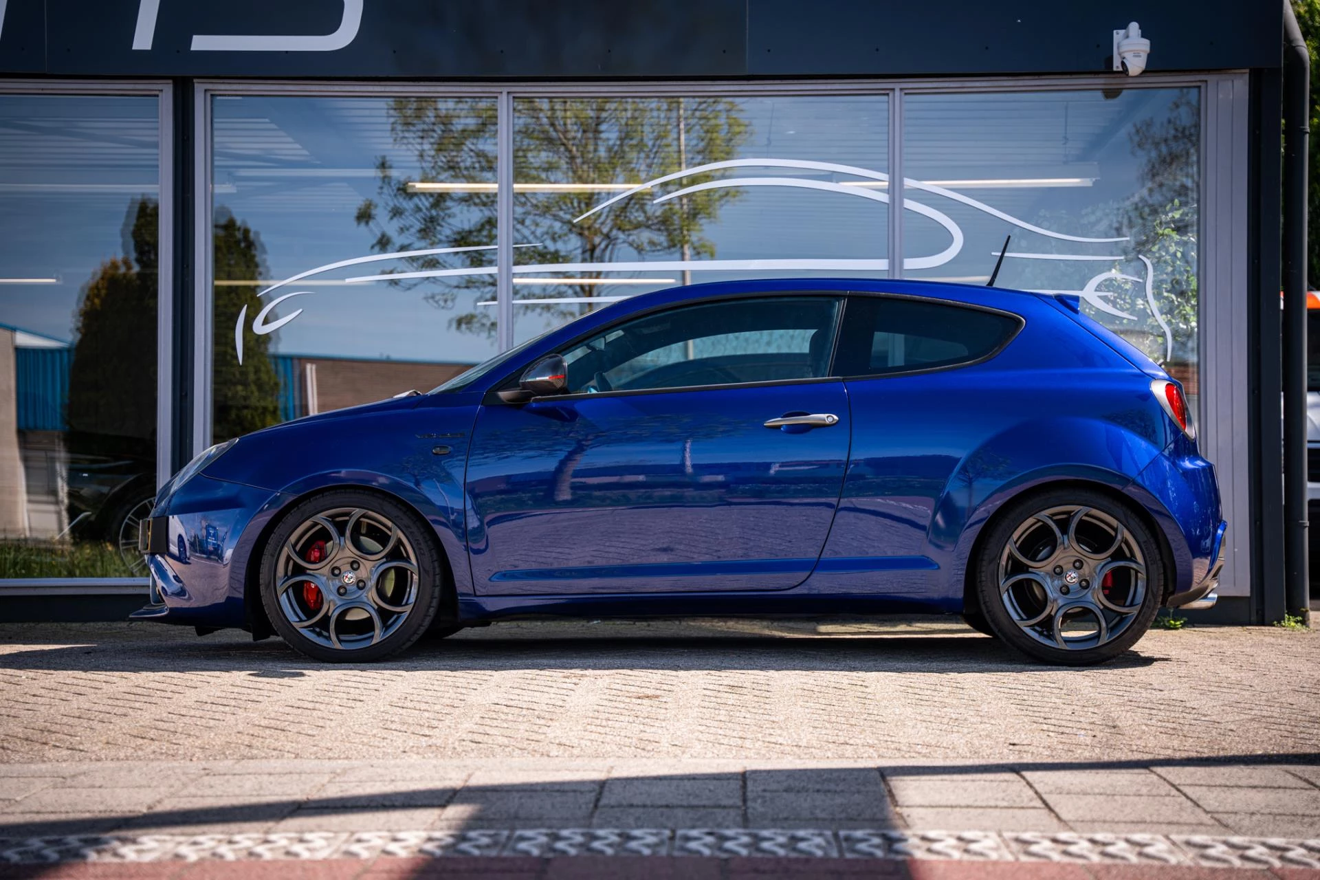 Hoofdafbeelding Alfa Romeo MiTo
