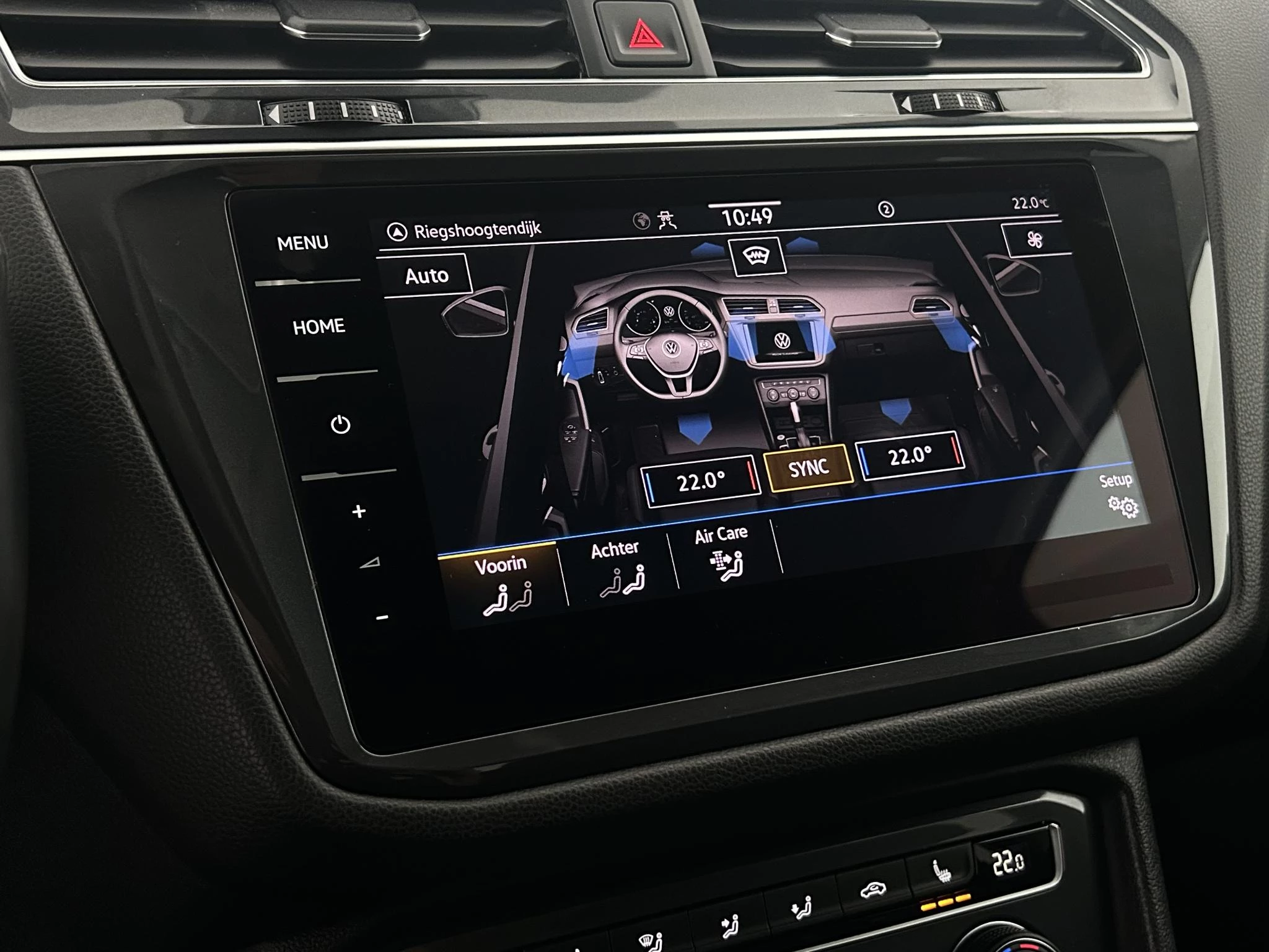 Hoofdafbeelding Volkswagen Tiguan Allspace