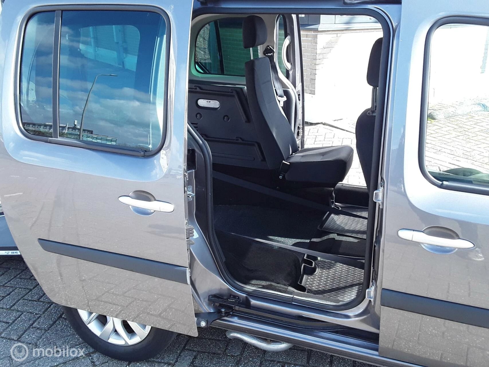 Hoofdafbeelding Renault Kangoo