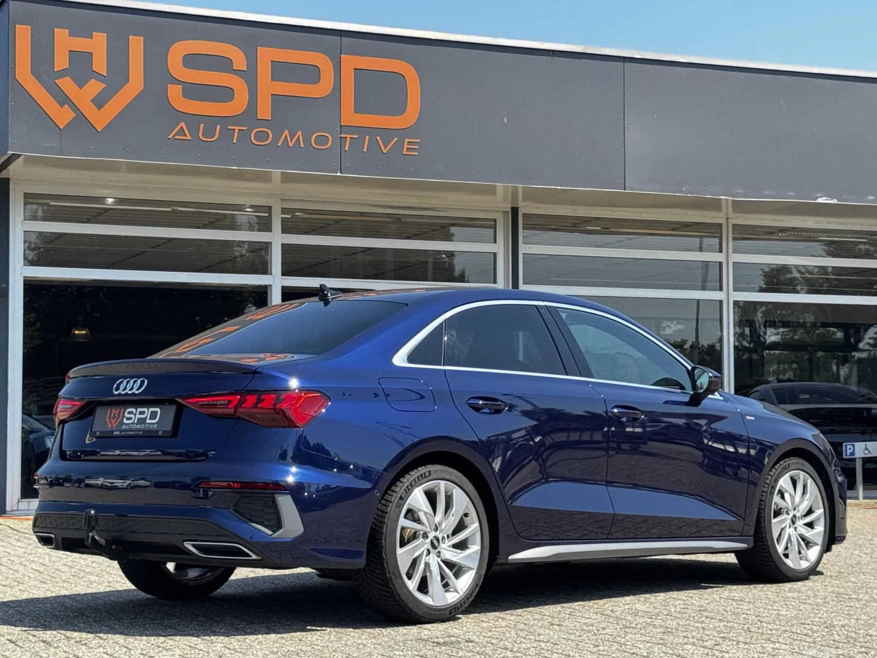 Hoofdafbeelding Audi A3