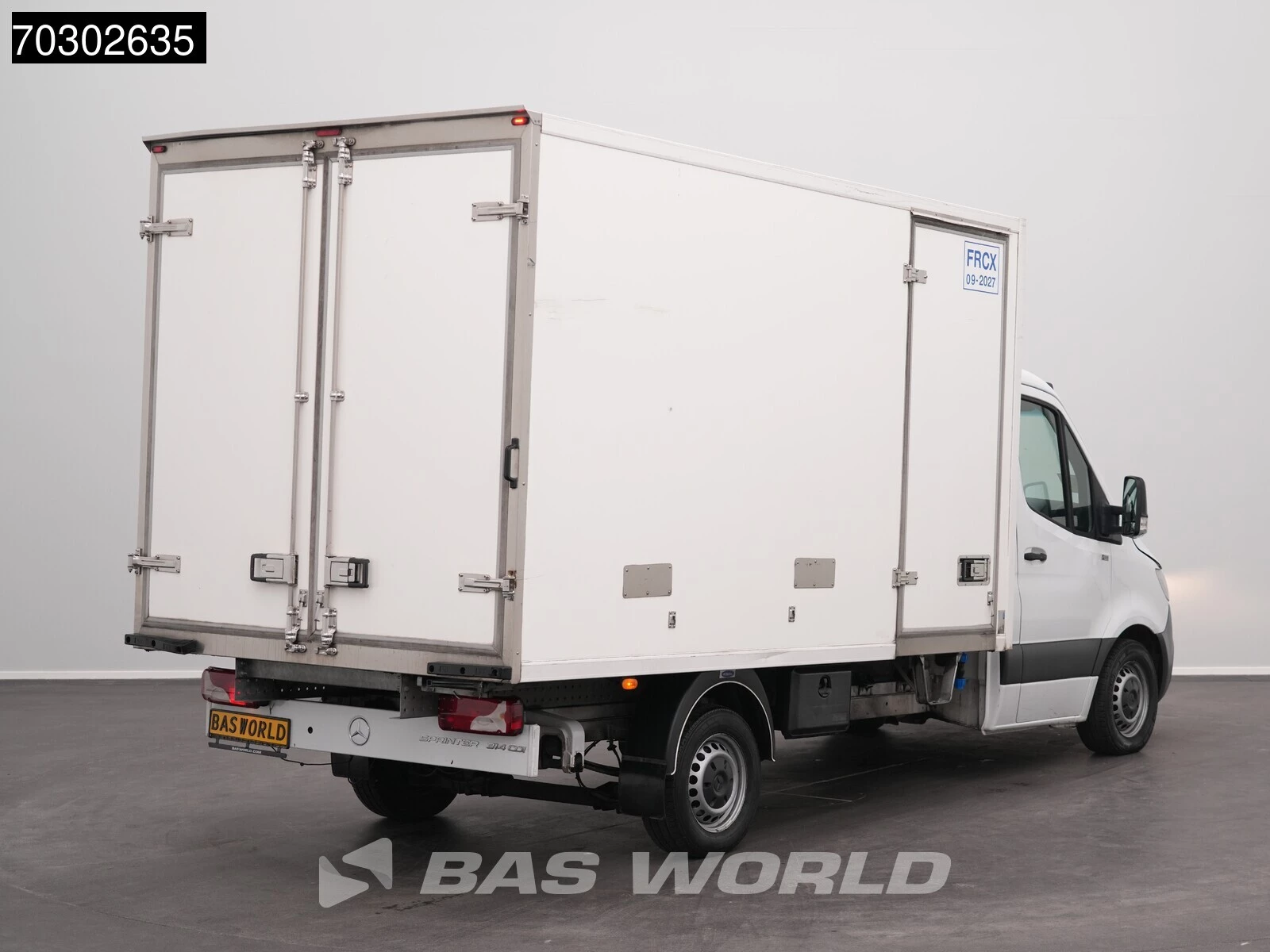 Hoofdafbeelding Mercedes-Benz Sprinter