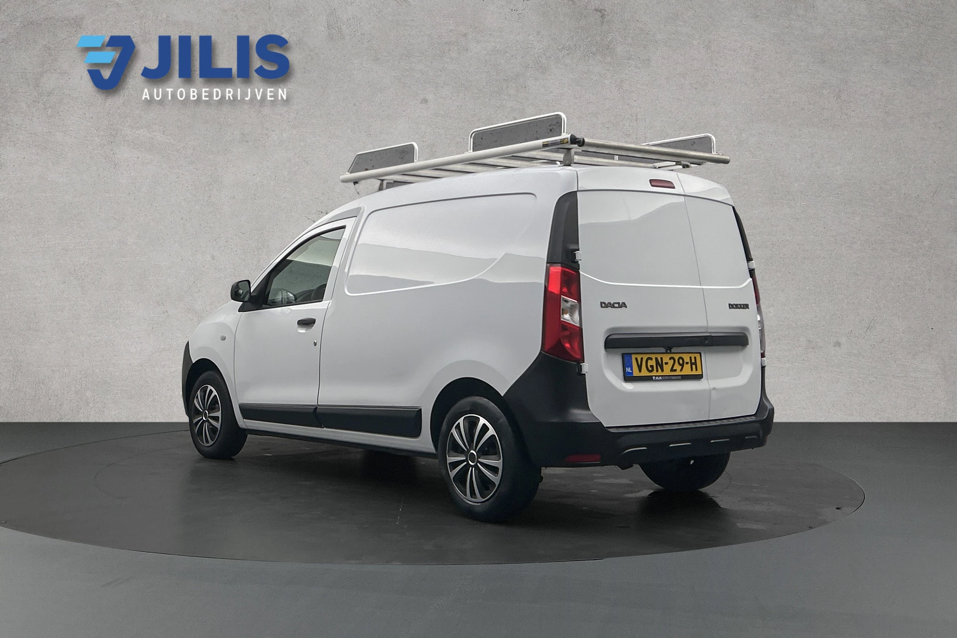 Hoofdafbeelding Dacia Dokker