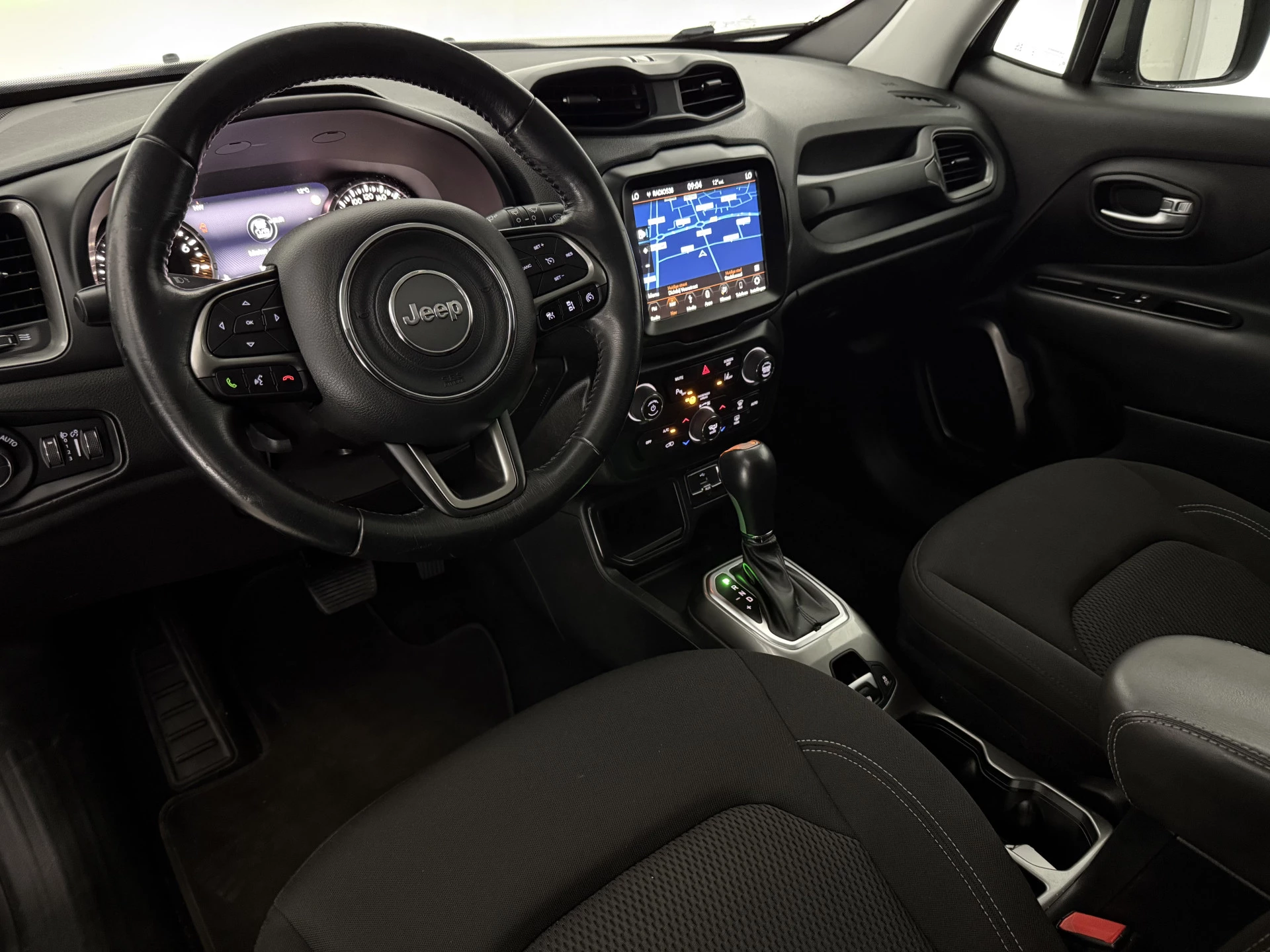 Hoofdafbeelding Jeep Renegade
