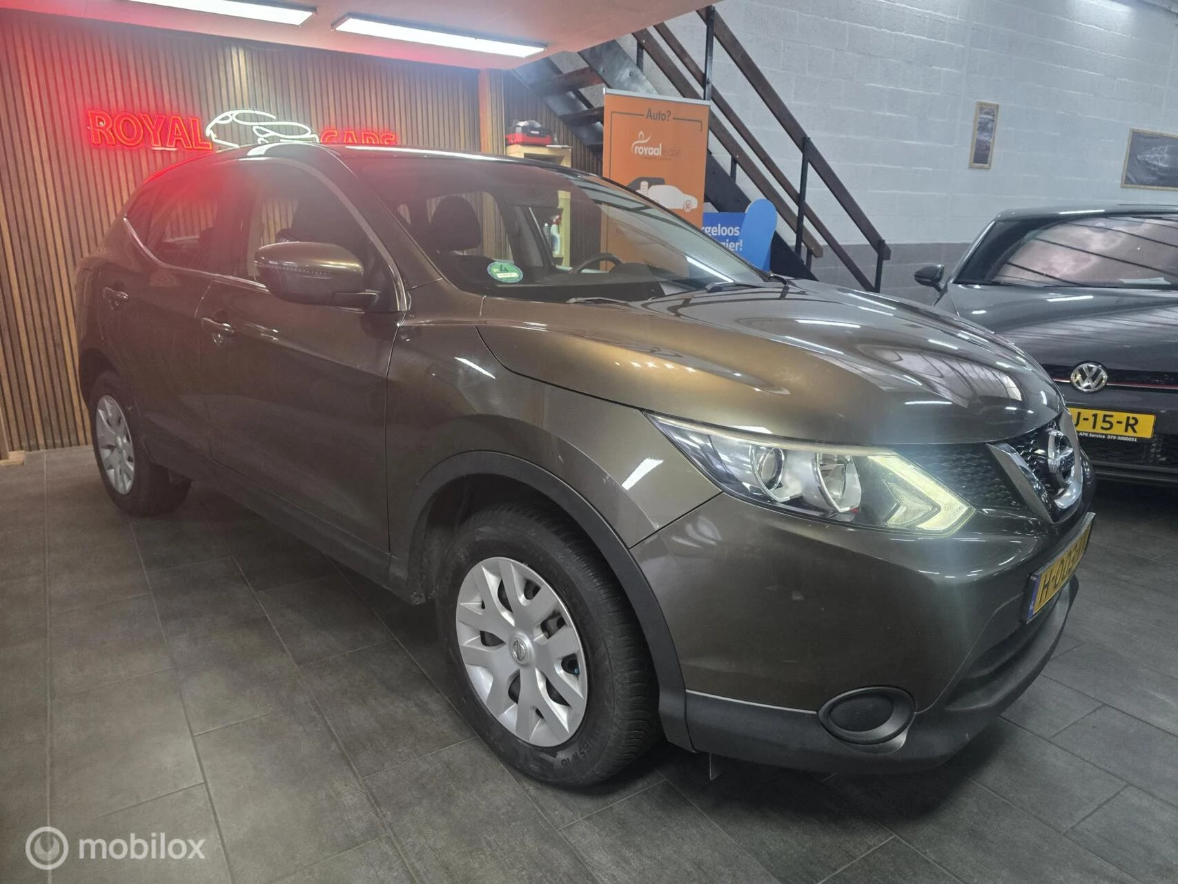 Hoofdafbeelding Nissan QASHQAI