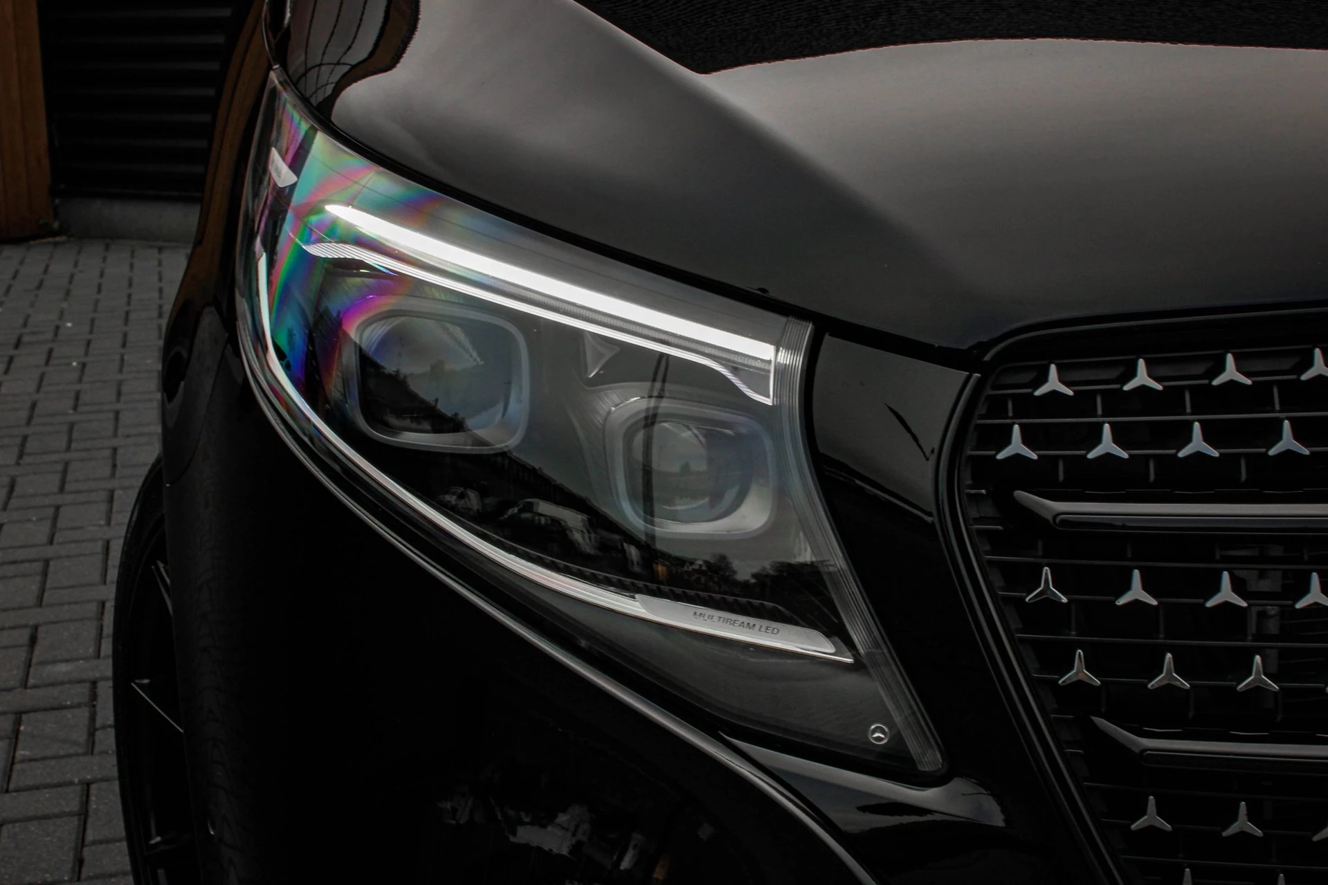 Hoofdafbeelding Mercedes-Benz V-Klasse