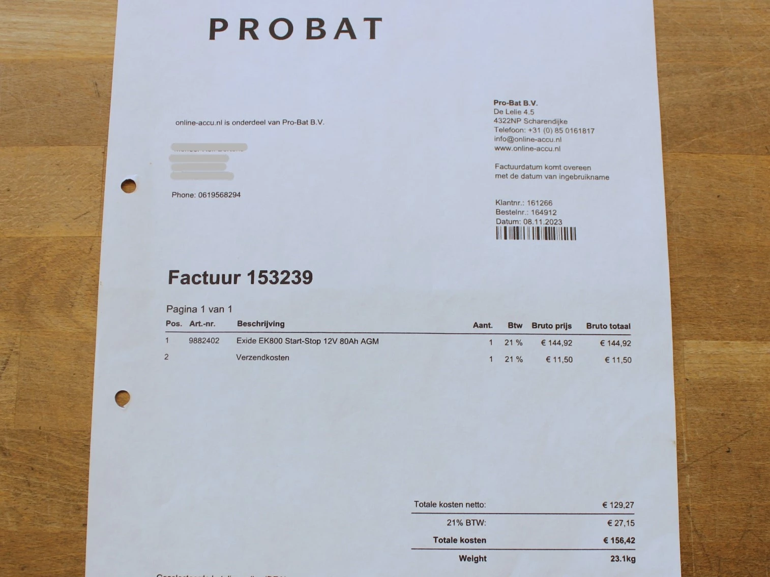 Hoofdafbeelding BMW Z4