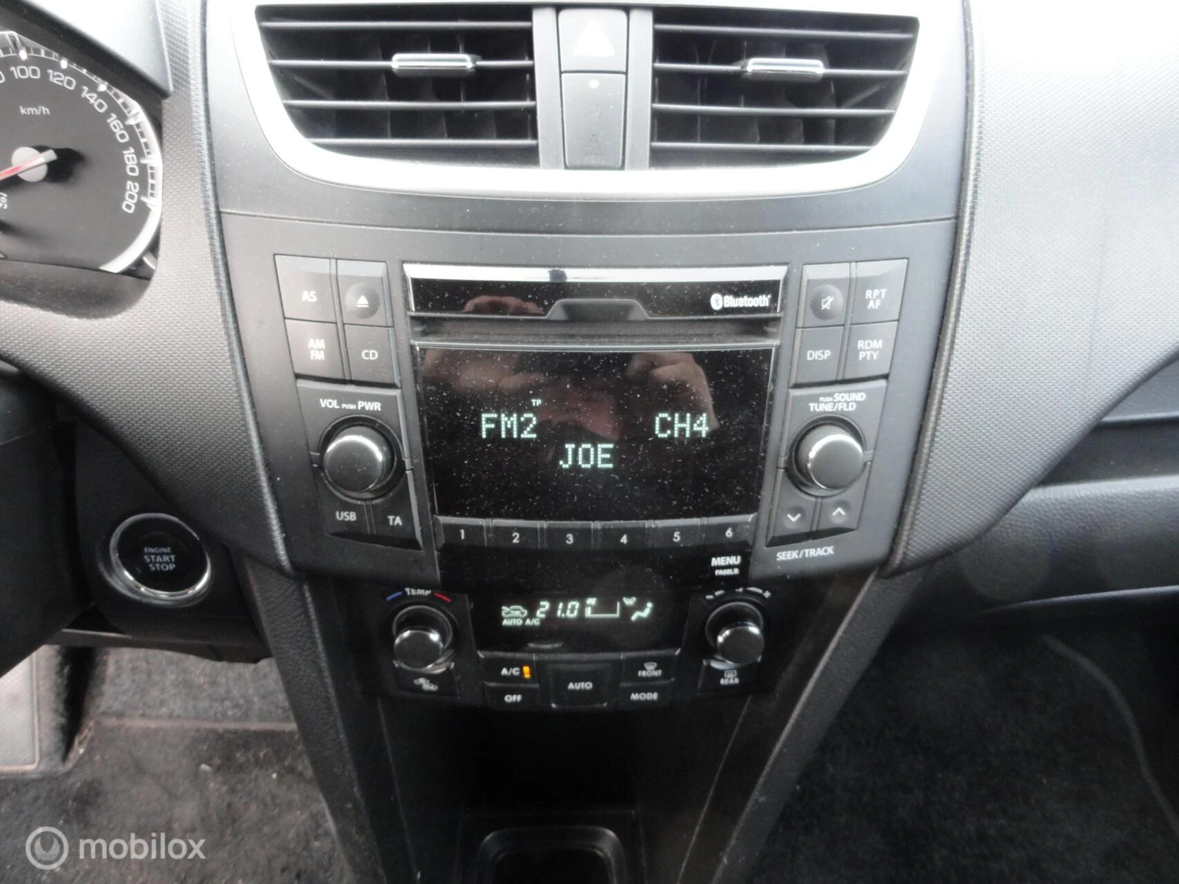 Hoofdafbeelding Suzuki Swift