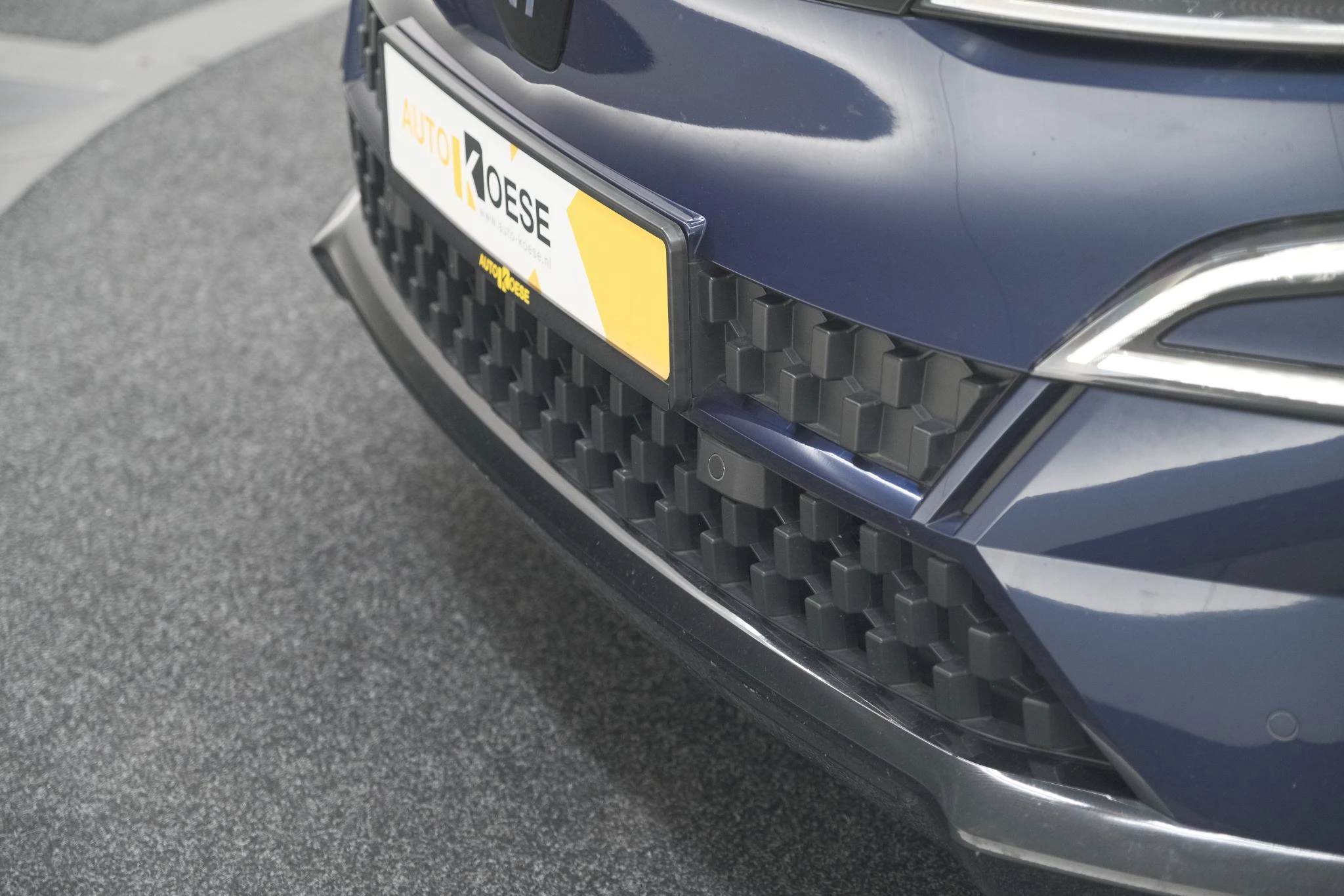 Hoofdafbeelding Renault Megane E-Tech