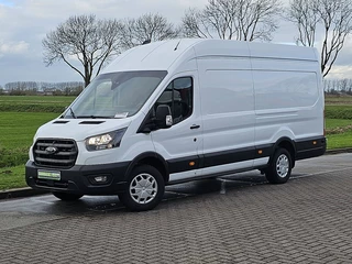 Ford Transit 350 2.0 TDCI L4H3 Trend RWD 360Camera Navi Euro6 Verlengde-Fabrieksgarantie 130Pk