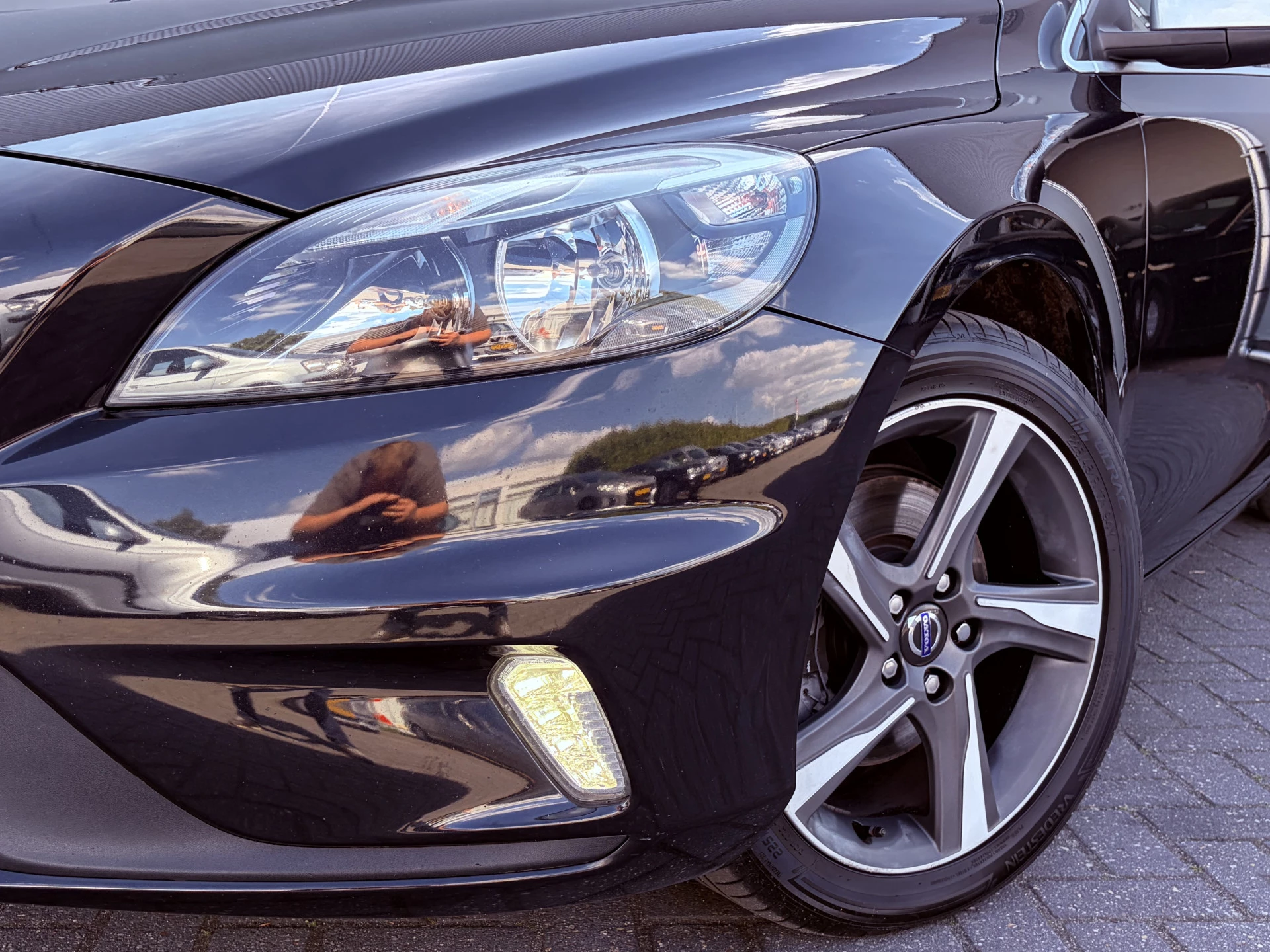 Hoofdafbeelding Volvo V40