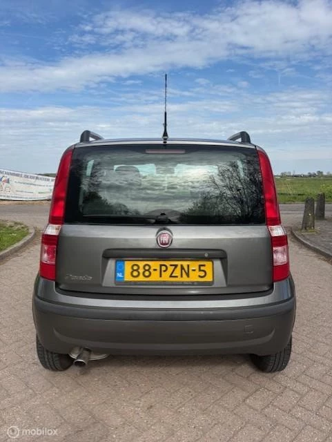 Hoofdafbeelding Fiat Panda