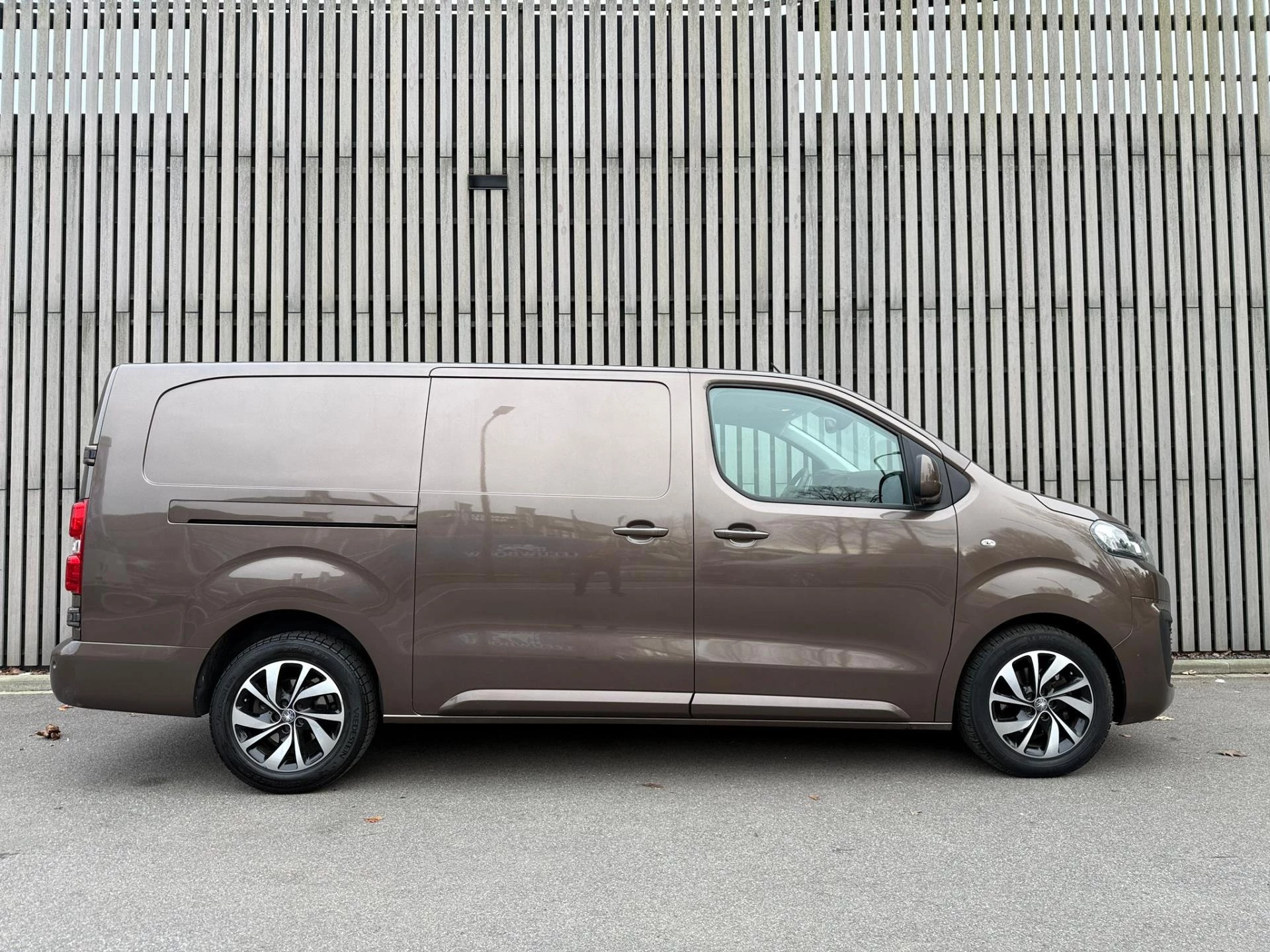 Hoofdafbeelding Citroën Jumpy