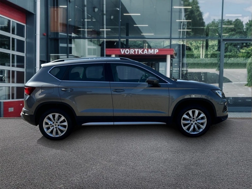Hoofdafbeelding SEAT Ateca