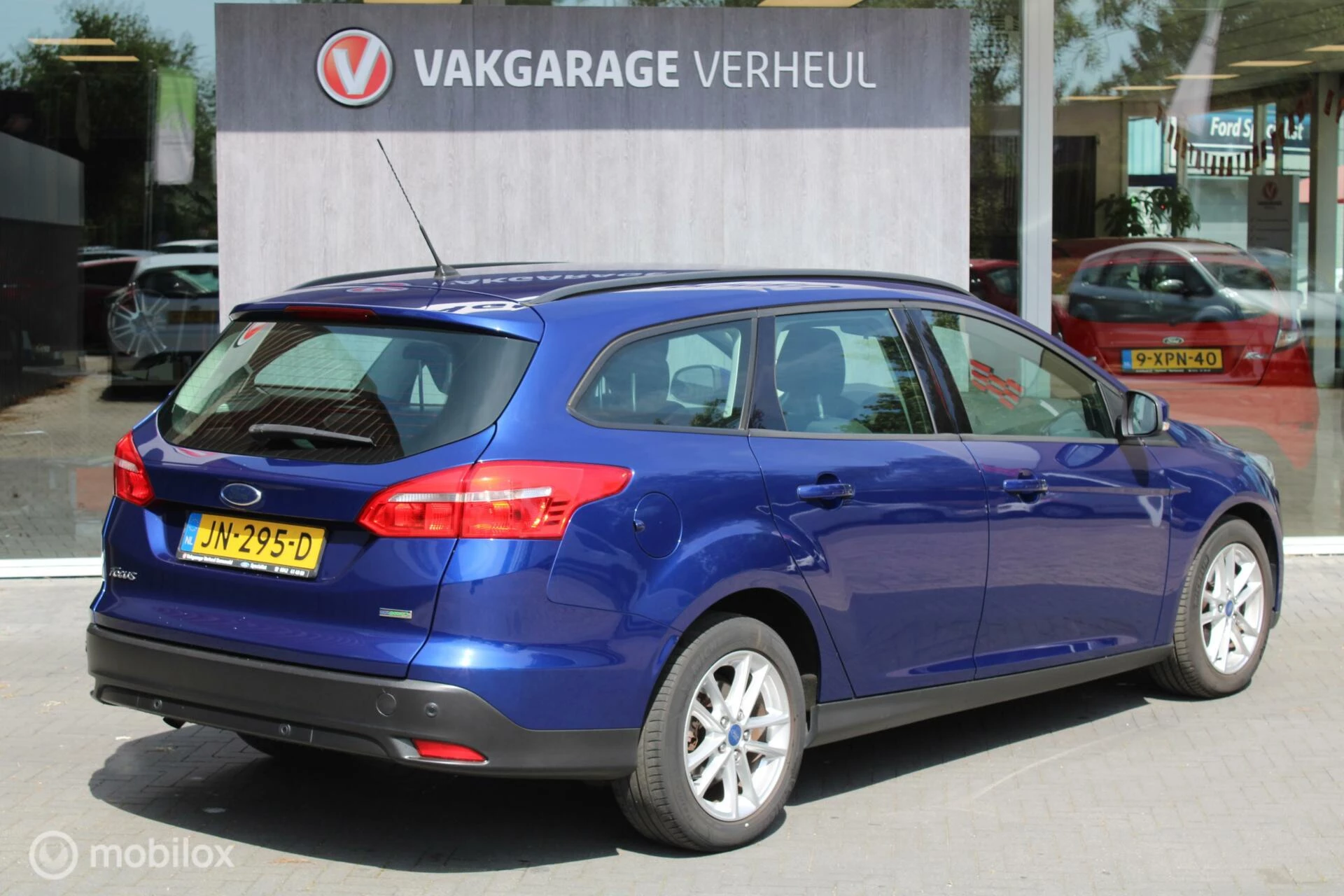 Hoofdafbeelding Ford Focus