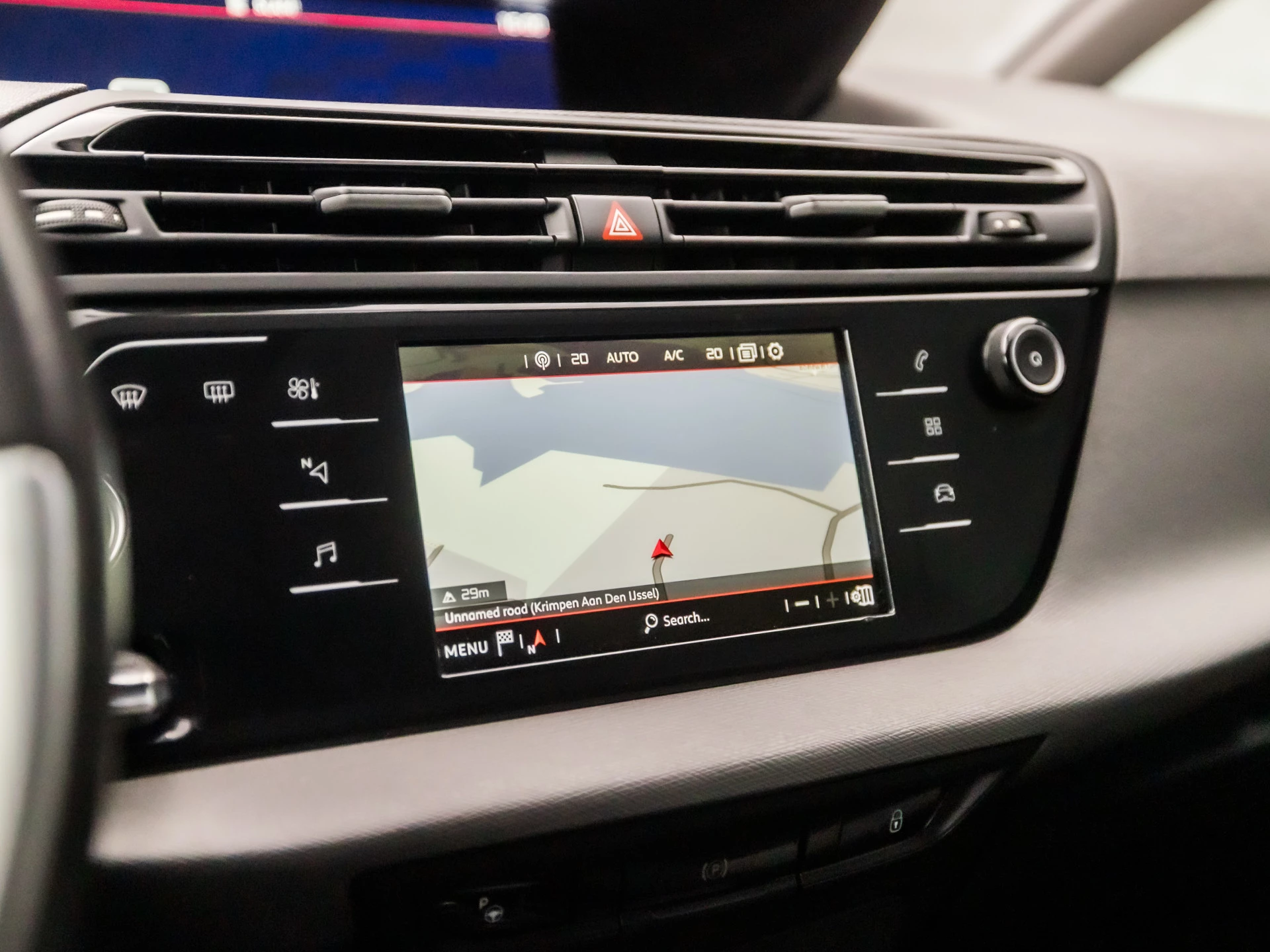 Hoofdafbeelding Citroën Grand C4 Spacetourer