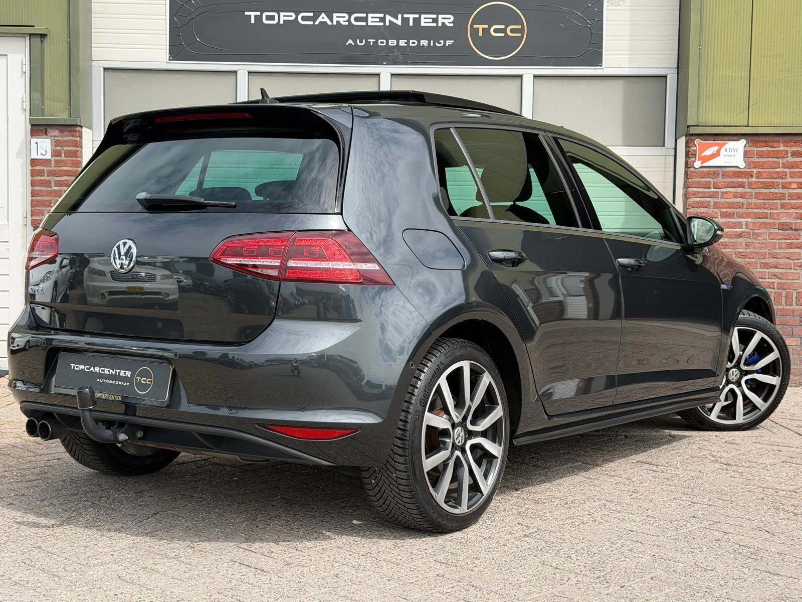 Hoofdafbeelding Volkswagen Golf