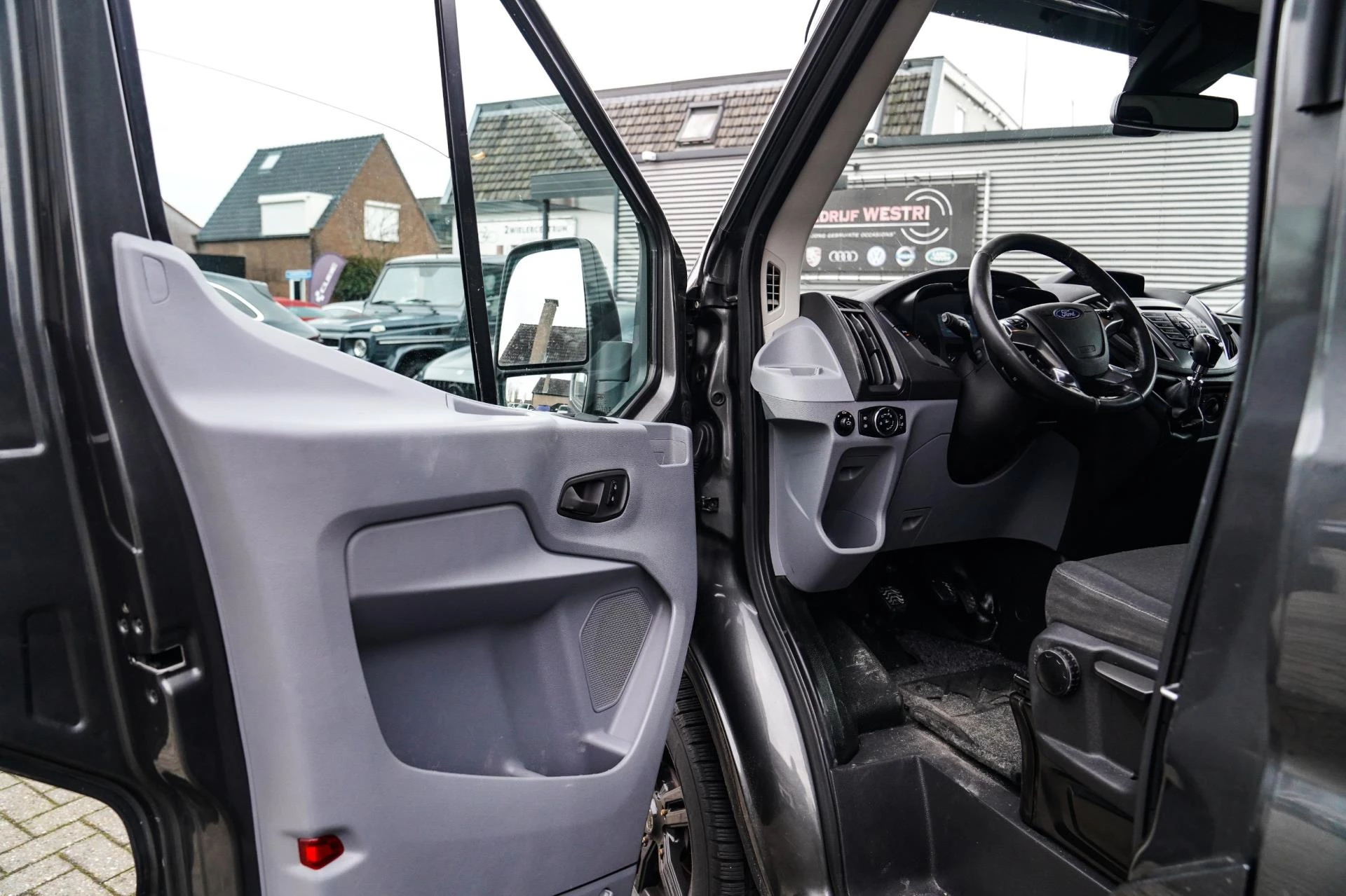 Hoofdafbeelding Ford Transit