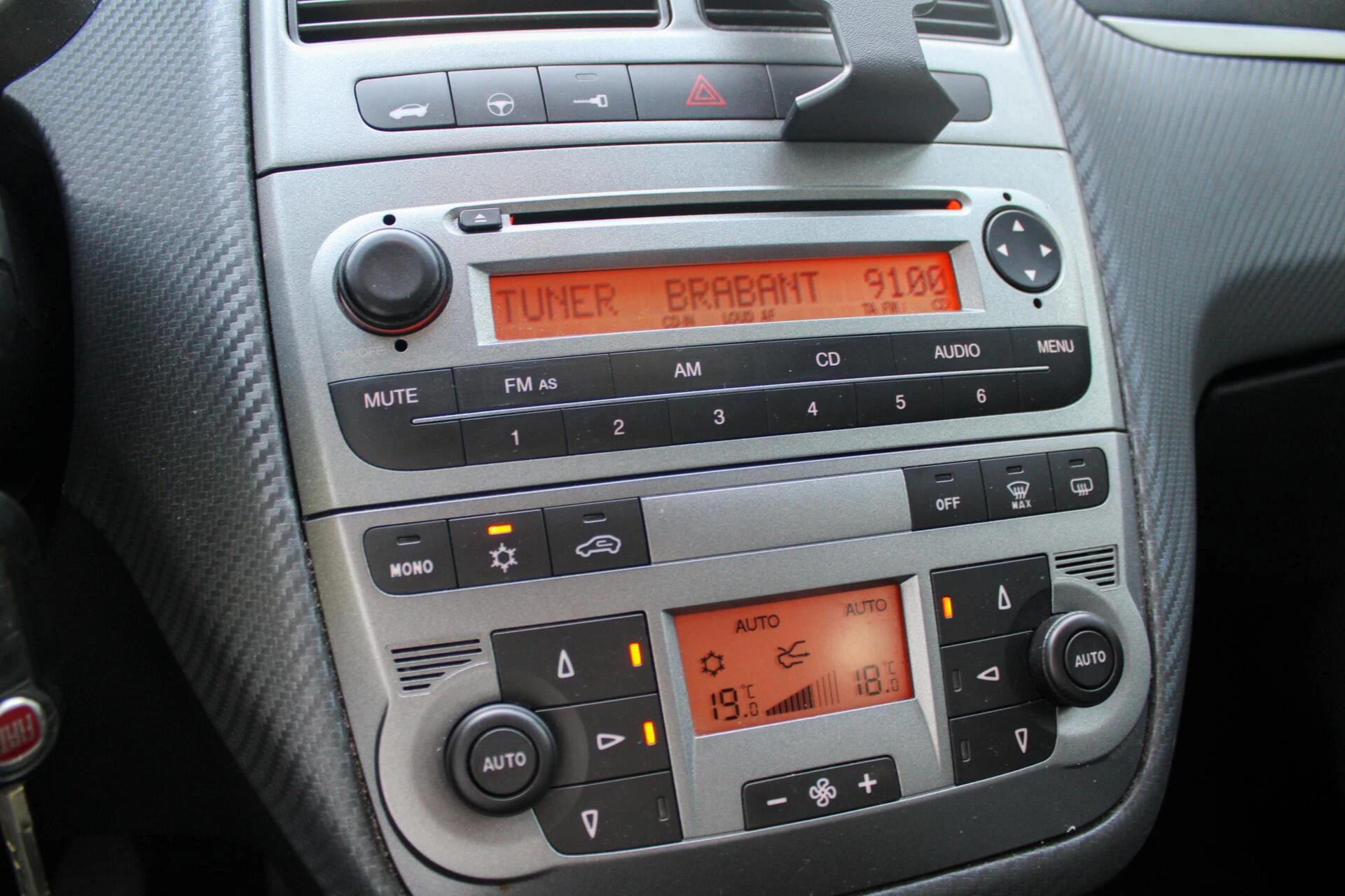 Hoofdafbeelding Fiat Grande Punto