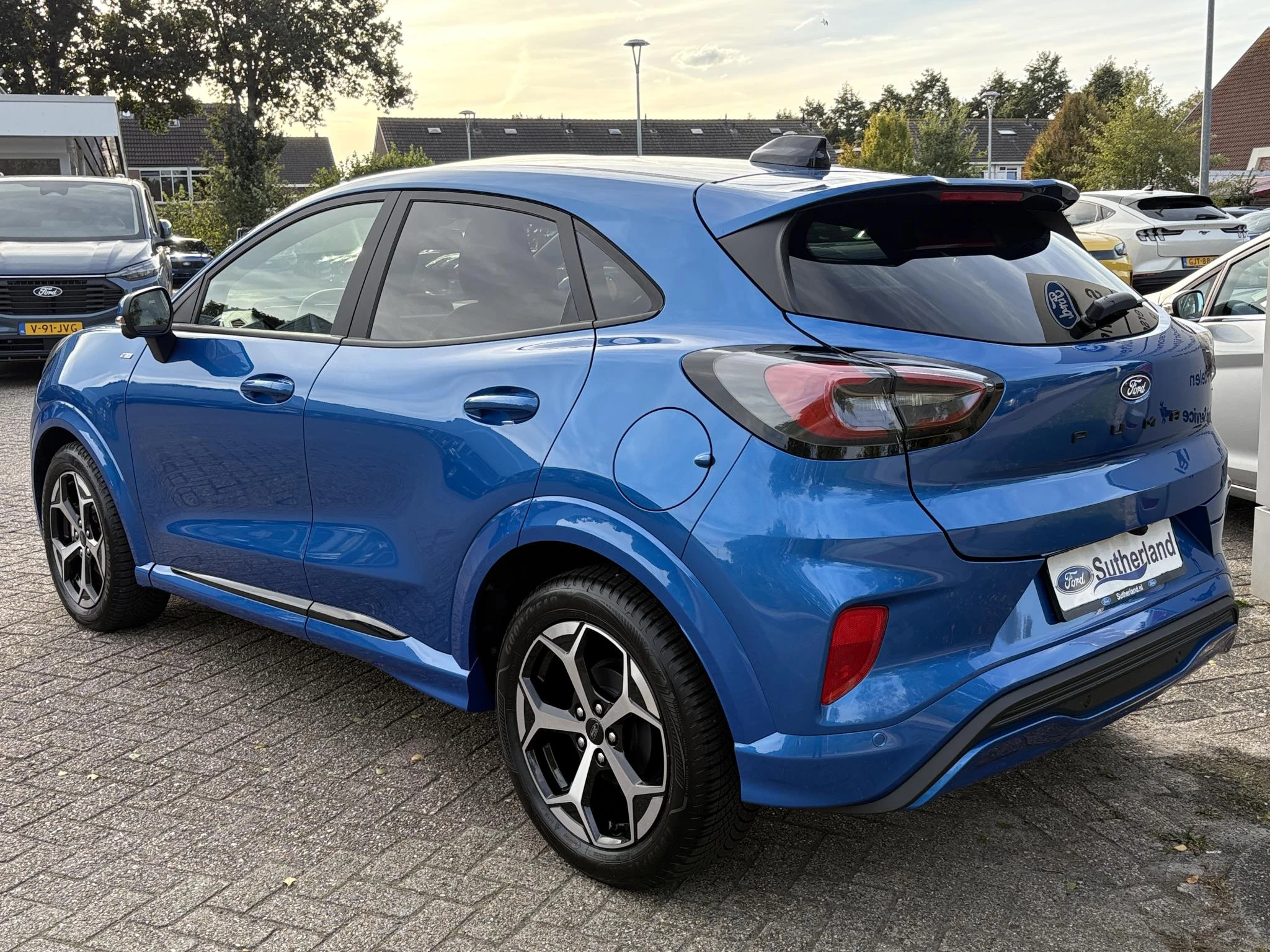 Hoofdafbeelding Ford Puma