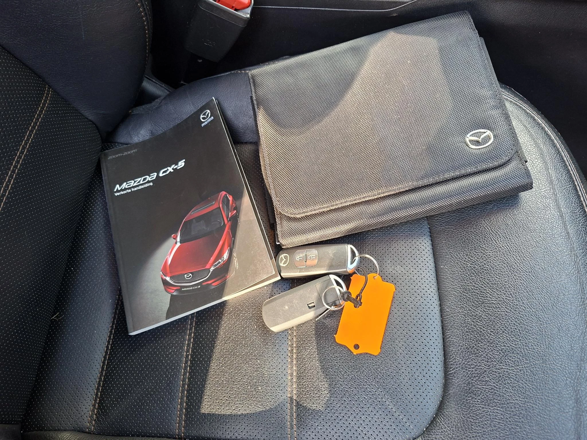 Hoofdafbeelding Mazda CX-5