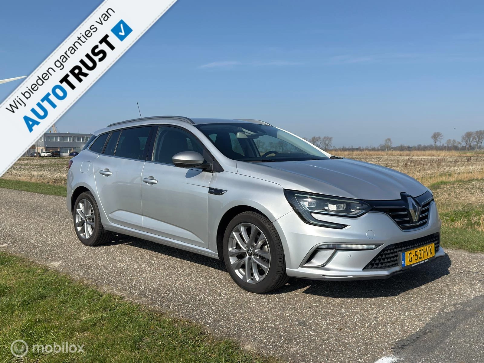 Hoofdafbeelding Renault Mégane Estate