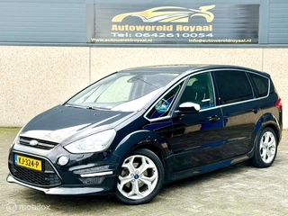 Hoofdafbeelding Ford S-Max Dikke Ford S-Max 2.0 EcoBoost*S Edition*AUT*VOL*
