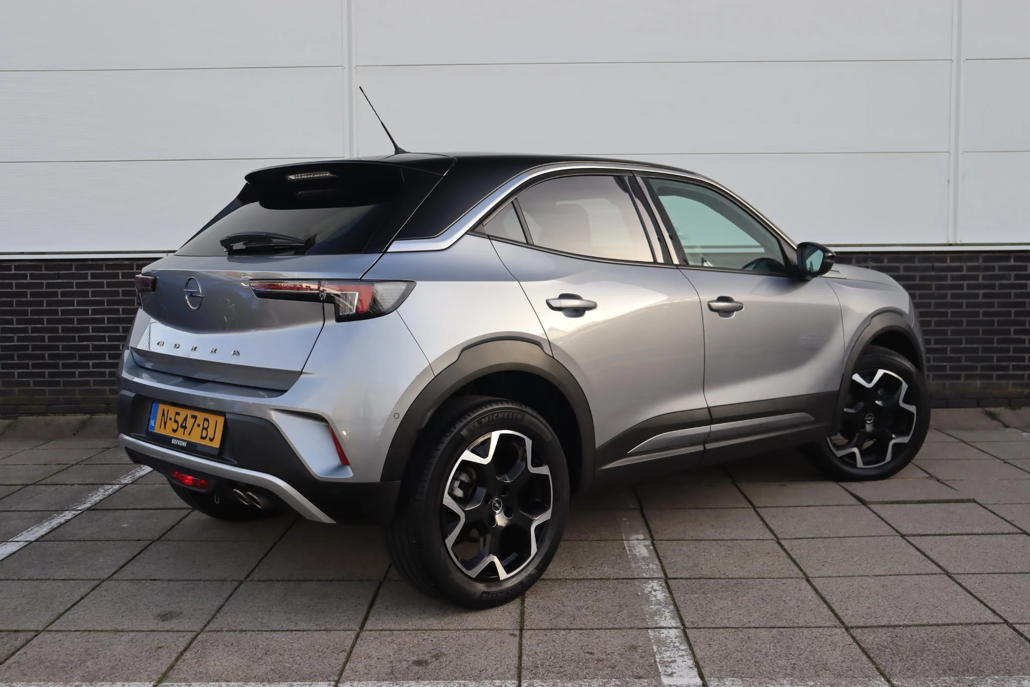 Hoofdafbeelding Opel Mokka