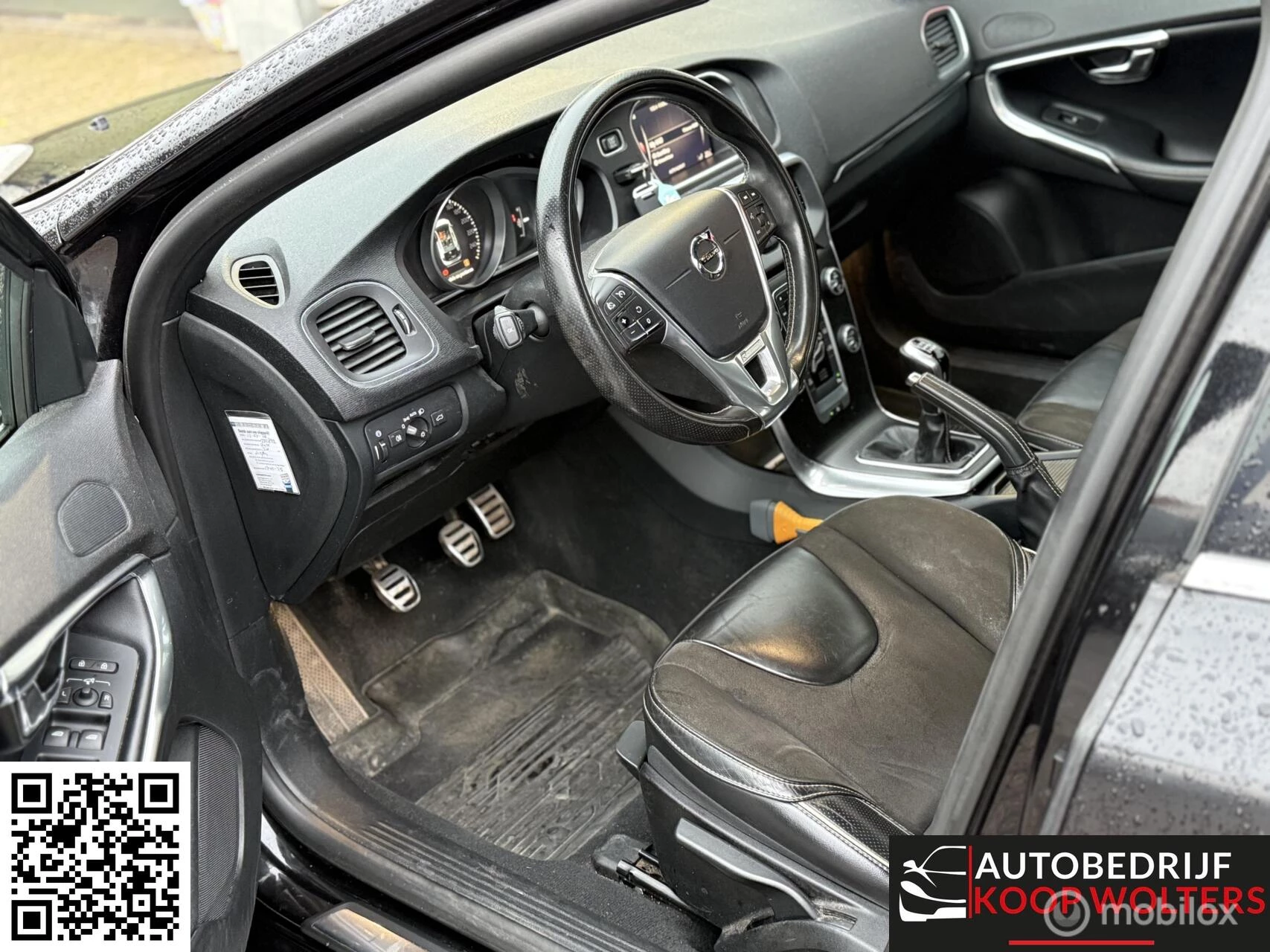 Hoofdafbeelding Volvo V40