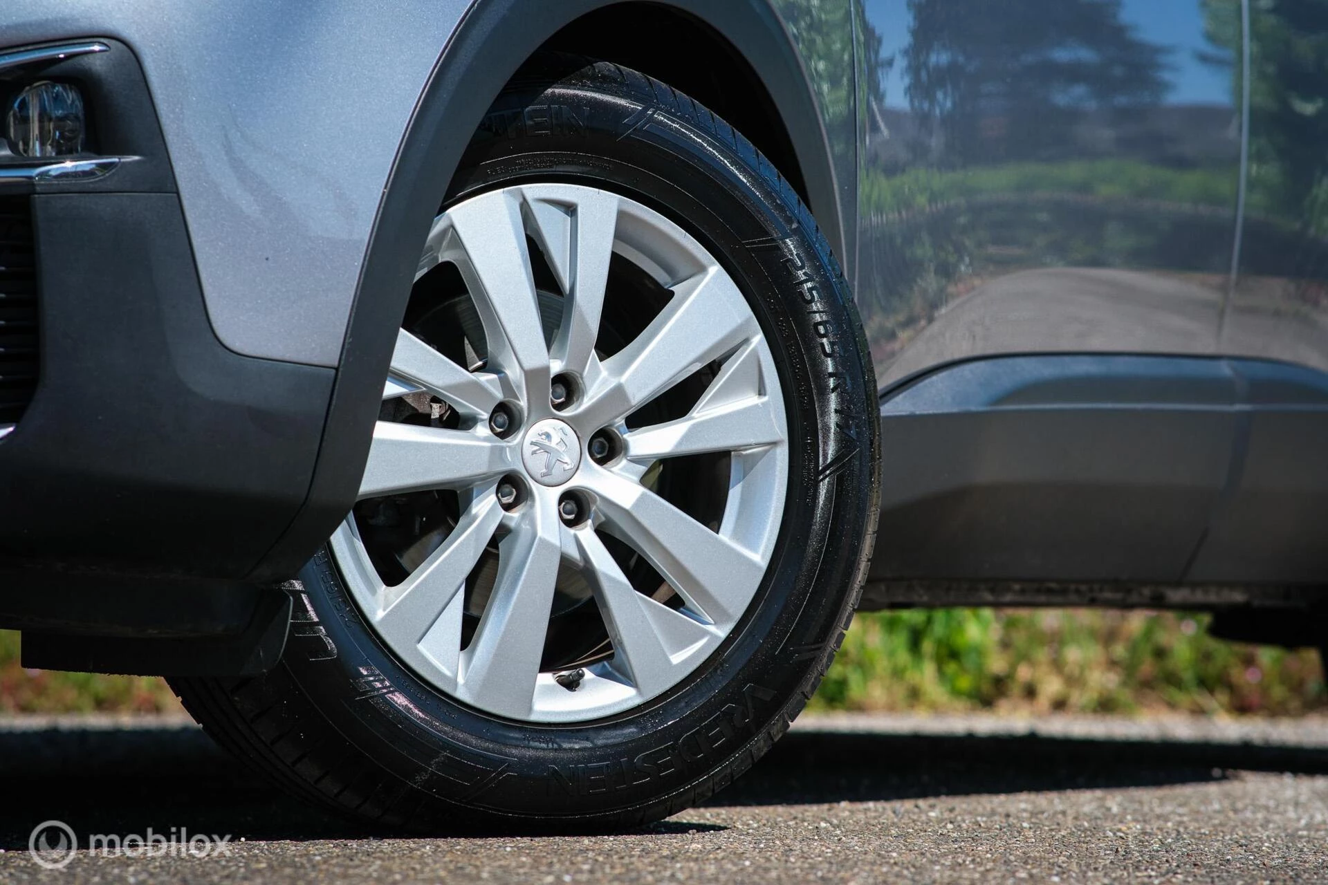 Hoofdafbeelding Peugeot 3008