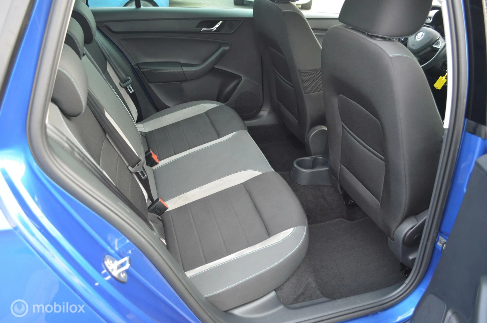 Hoofdafbeelding Škoda Rapid