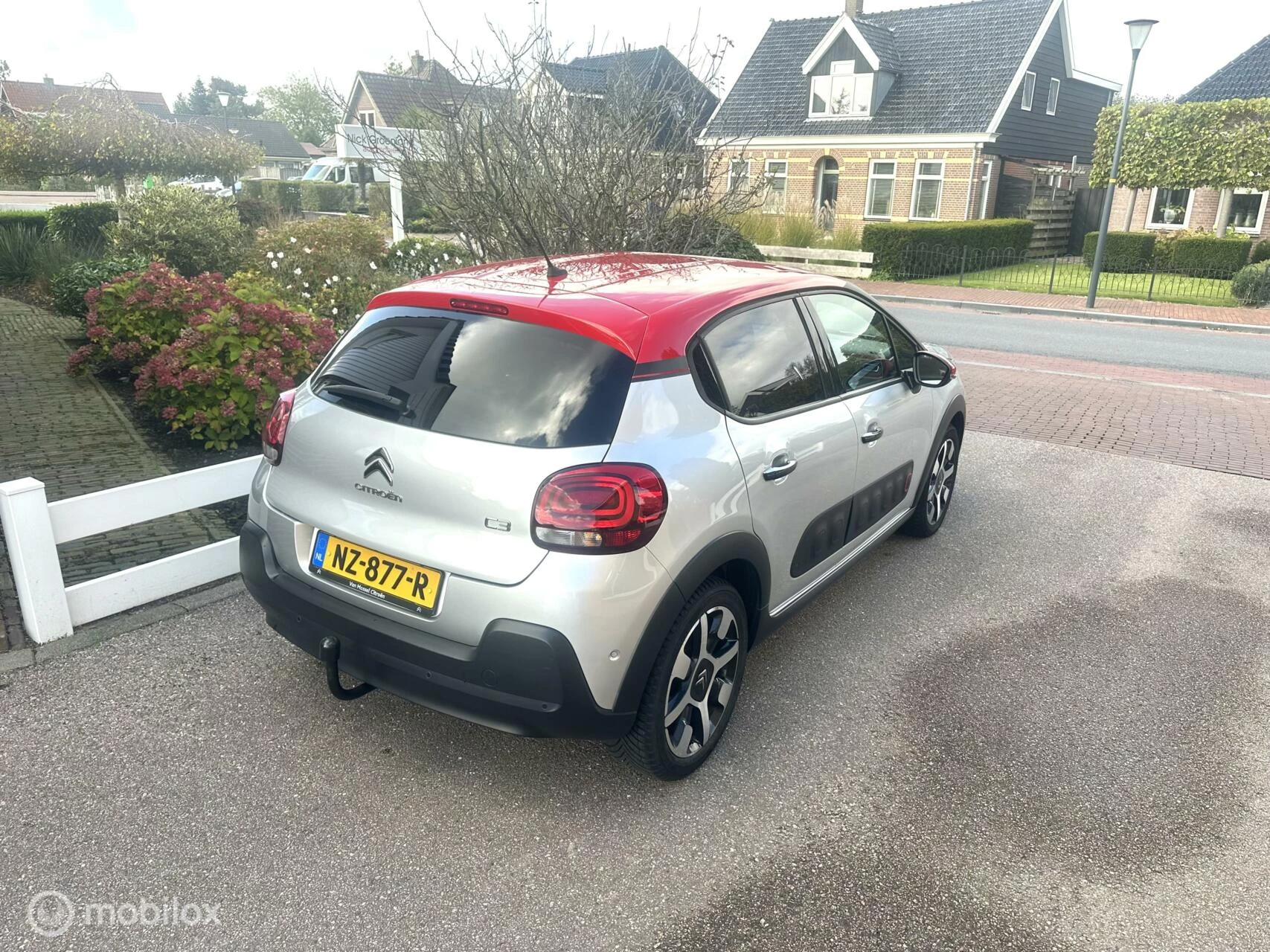 Hoofdafbeelding Citroën C3