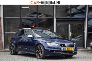 Audi A3 Sportback 2.0 TFSI S3 quattro Pro Line Plus Keyless Pano Lane Camera ACC B&O