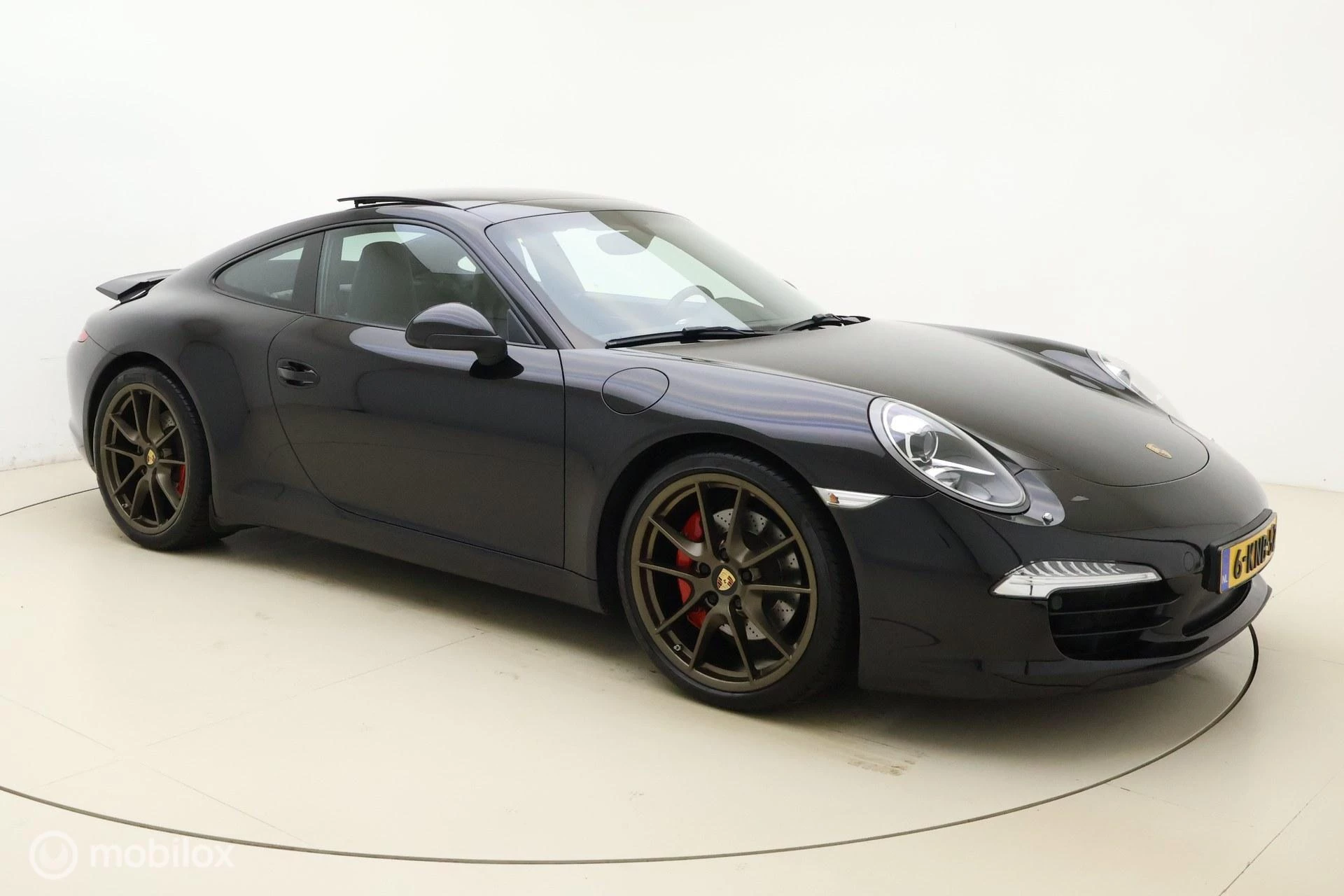 Hoofdafbeelding Porsche 911