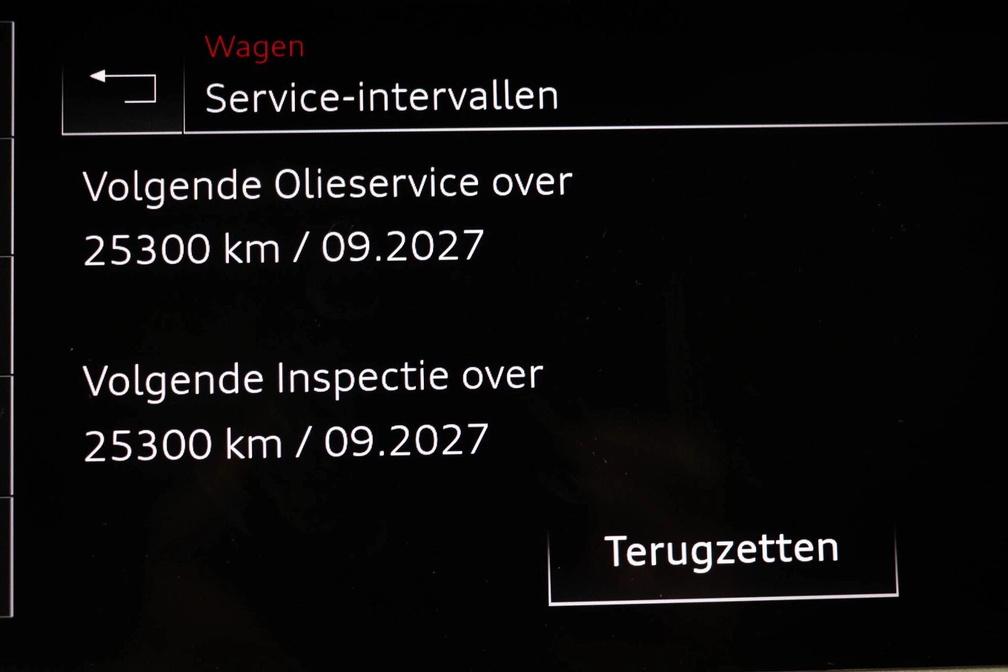 Hoofdafbeelding Audi A3