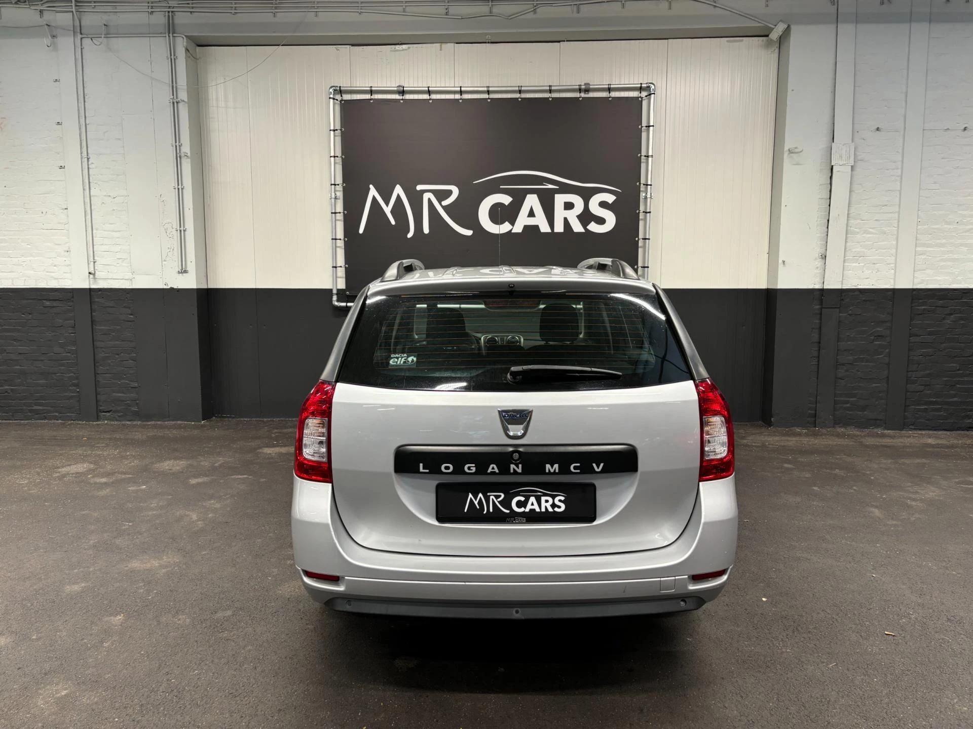 Hoofdafbeelding Dacia Logan