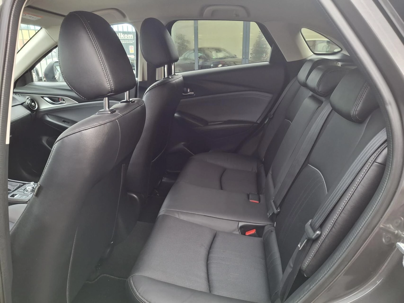 Hoofdafbeelding Mazda CX-3