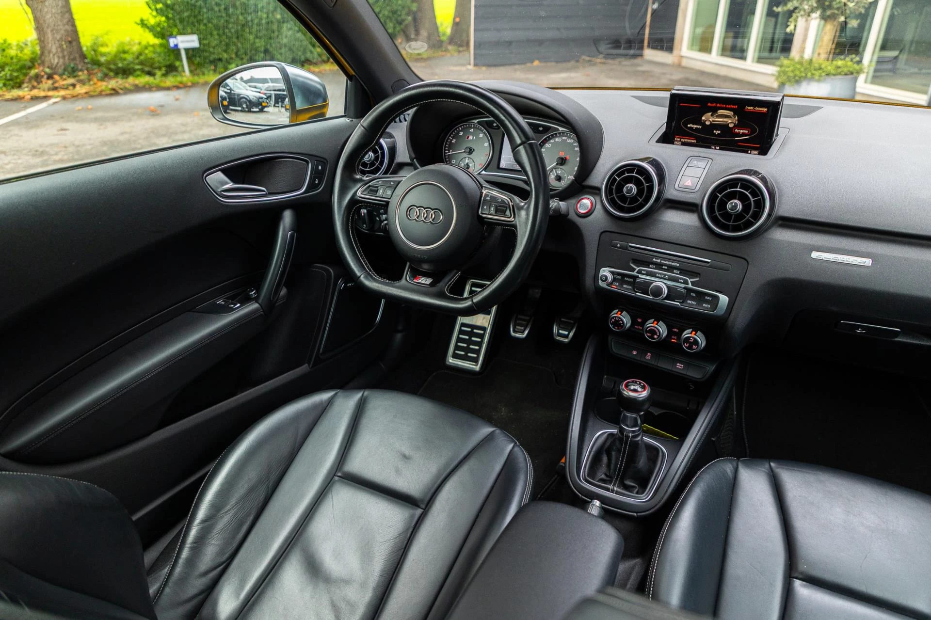 Hoofdafbeelding Audi A1