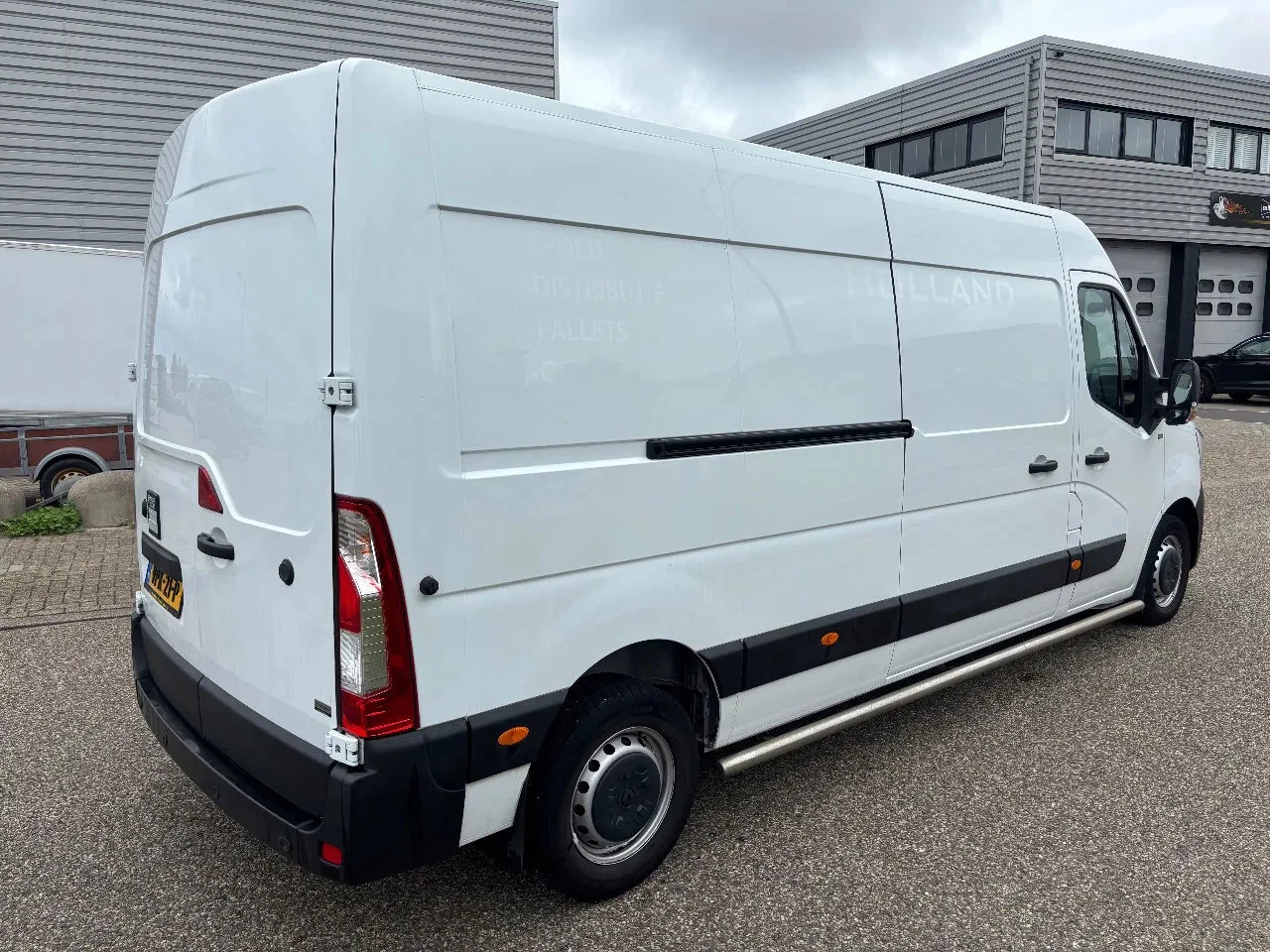 Hoofdafbeelding Renault Master