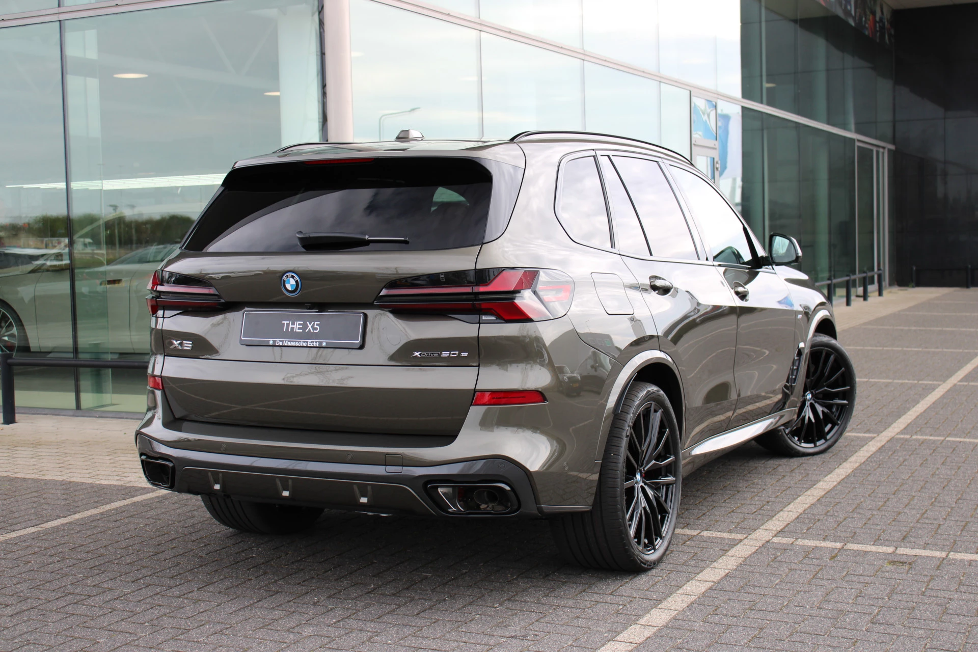 Hoofdafbeelding BMW X5