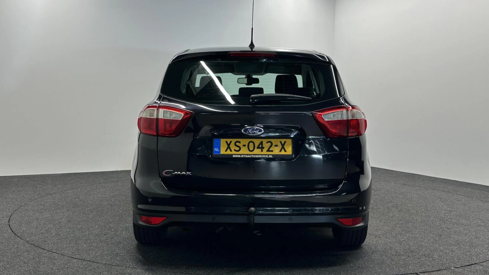 Hoofdafbeelding Ford C-MAX